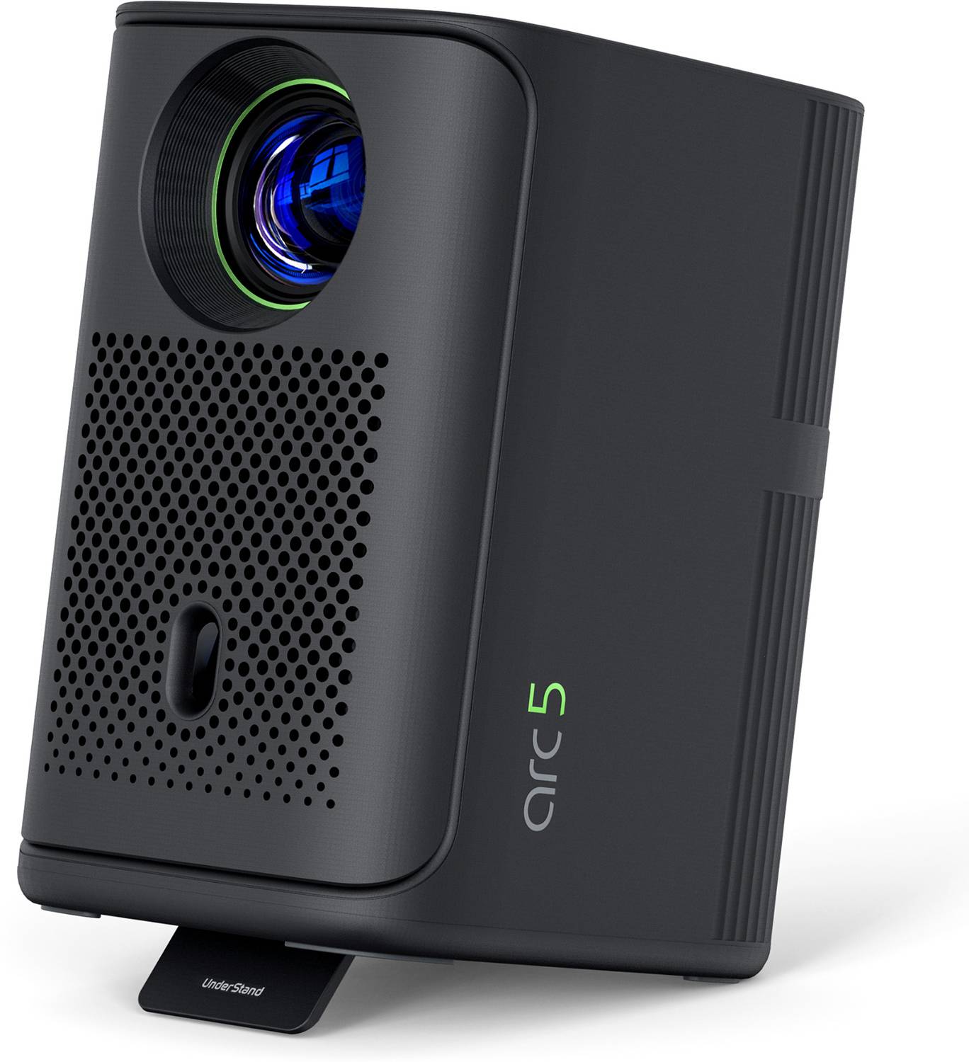 Lumio Arc 5 Portable Google TV Netflix Projector 100