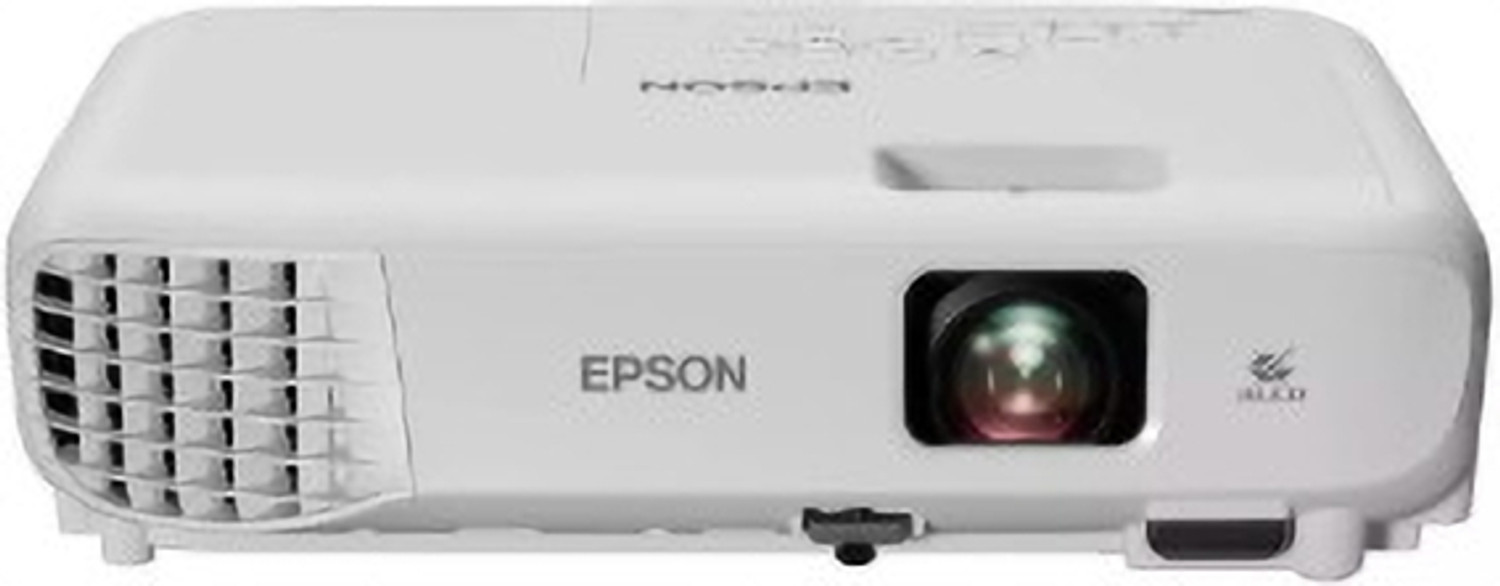 Image of Epson EB-W53 WXGA 3LCD Projector (4000 lm) Portable Projector