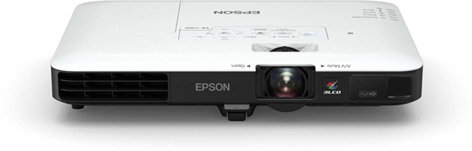 Epson EB-1795F Wireless Full-HD Portable 3LCD (3200 lm) Portable