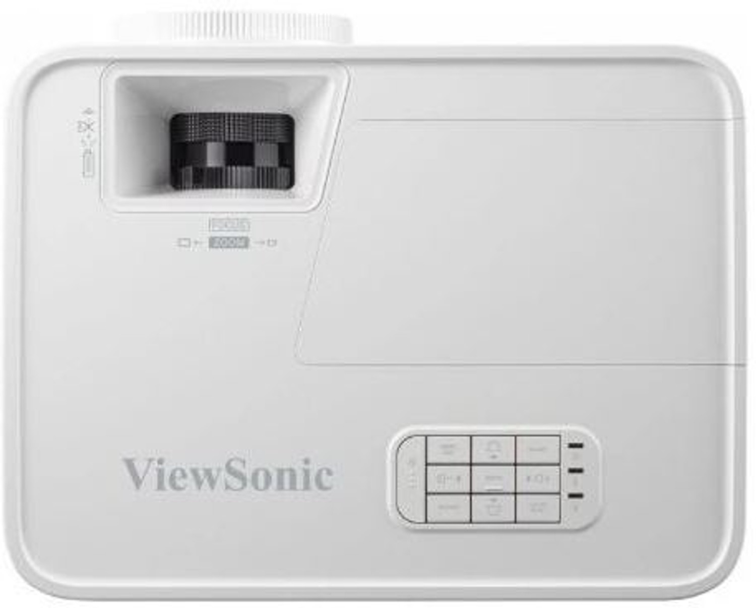 Image of VEIWSONIC LS510WP 4200LS WXGA (4200 lm) Portable Projector
