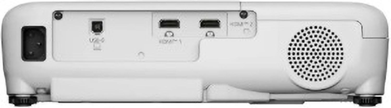 Image of Epson EB-W53 WXGA 3LCD Projector (4000 lm) Portable Projector