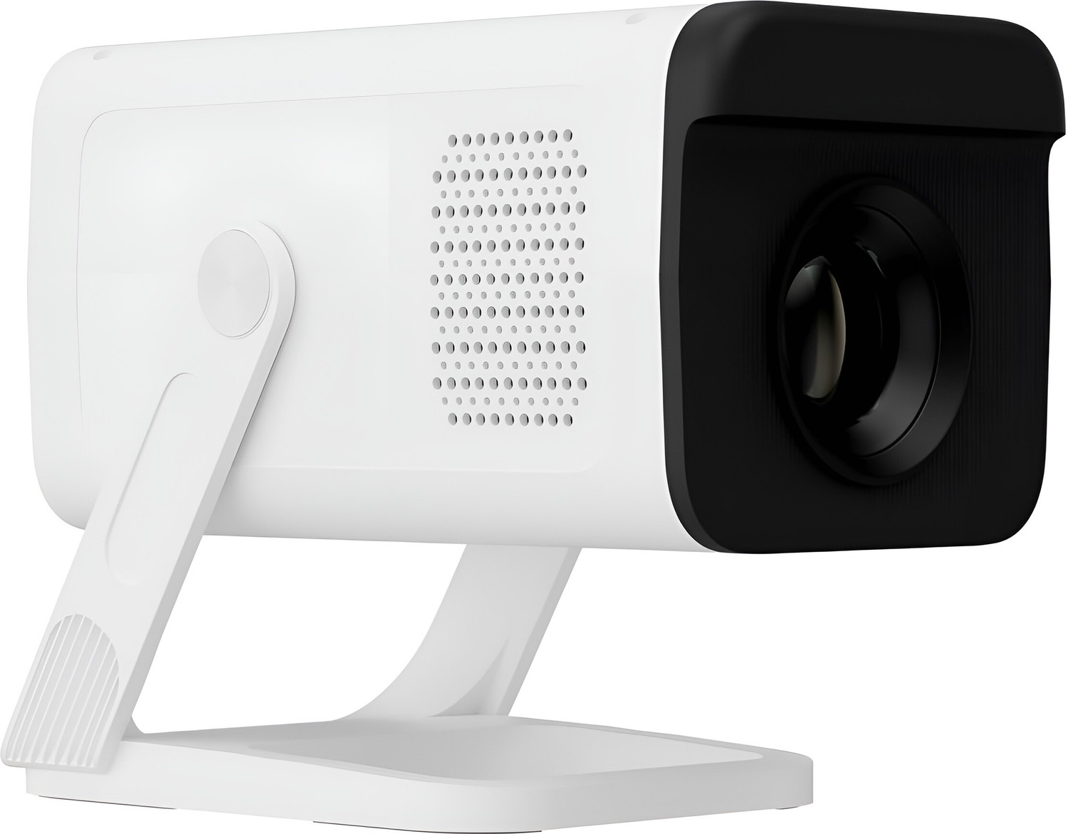 Image of ZEBRONICS Pixaplay 35 Android Smart LED Projector (4000 lm / 1 Speaker / Wireless) Portable Projector