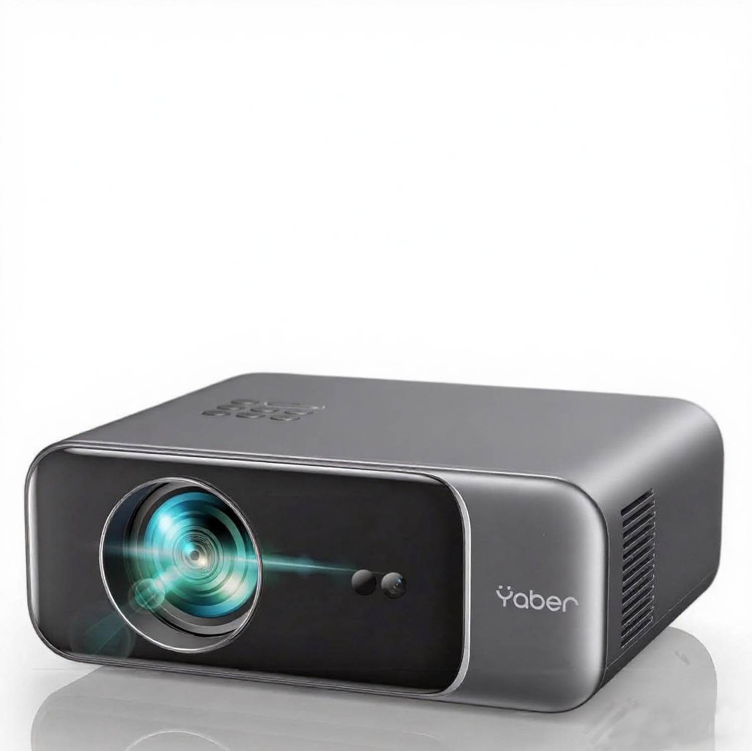 YABER (OPEN BOX) Pro V9 4K Supported, Zoom Function 300 (400 lm