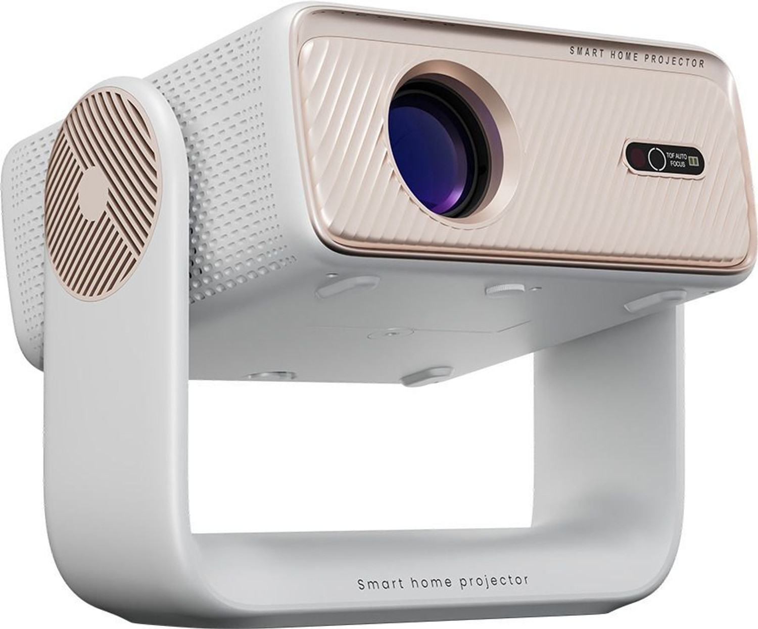 Image of WZATCO Yuva Horizon (22000 lm / 1 Speaker / Wireless / Remote Controller) Projector