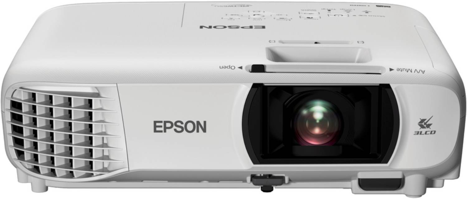 Epson EH-TW750 (3400 lm / 1 Speaker / Wireless / Remote Controller