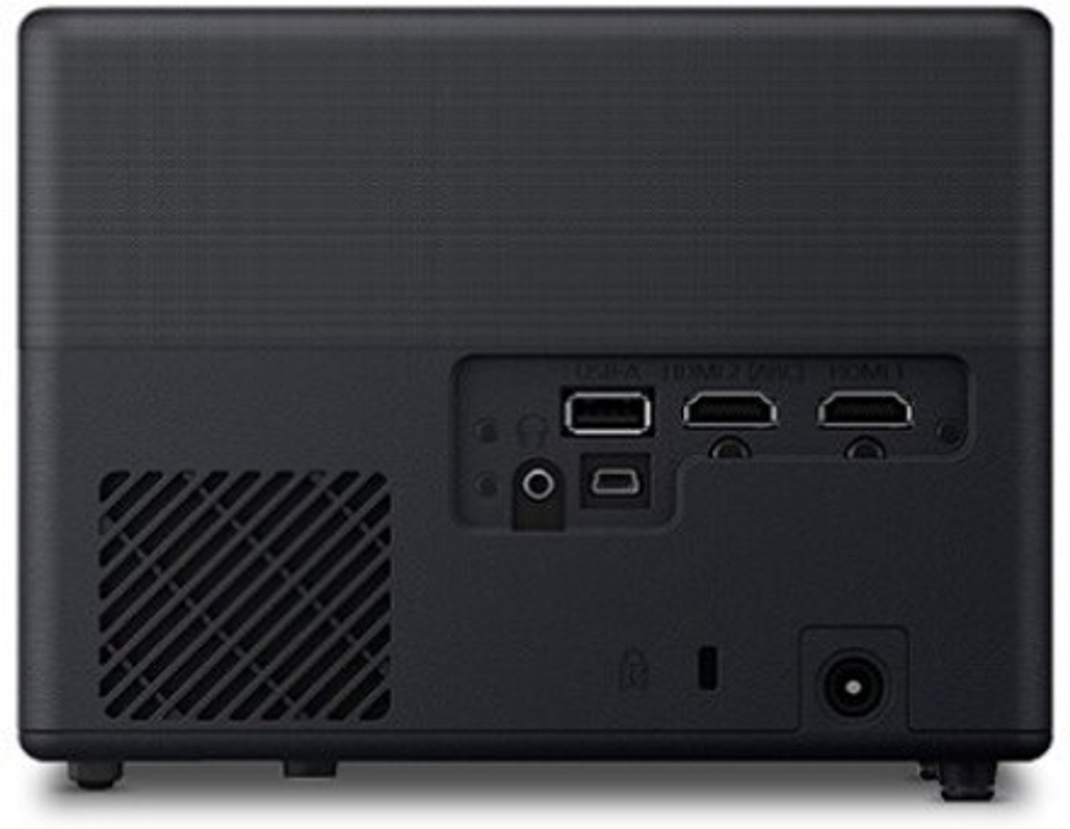 Image of Epson EpiqVision Mini EF-12 Streaming Laser Projector (1000 lm / 2 Speaker / Wireless / Remote Controller) Portable Projector