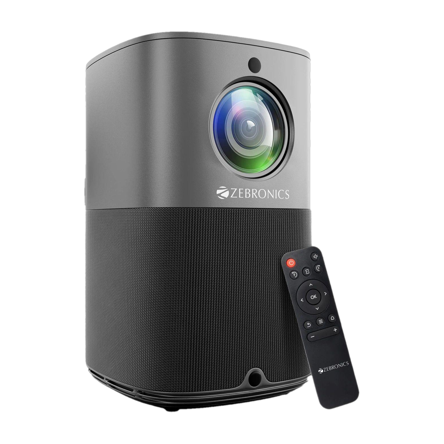 ZEBRONICS ZEB-PIXAPLAY 18 8200lm Projector - Image 1