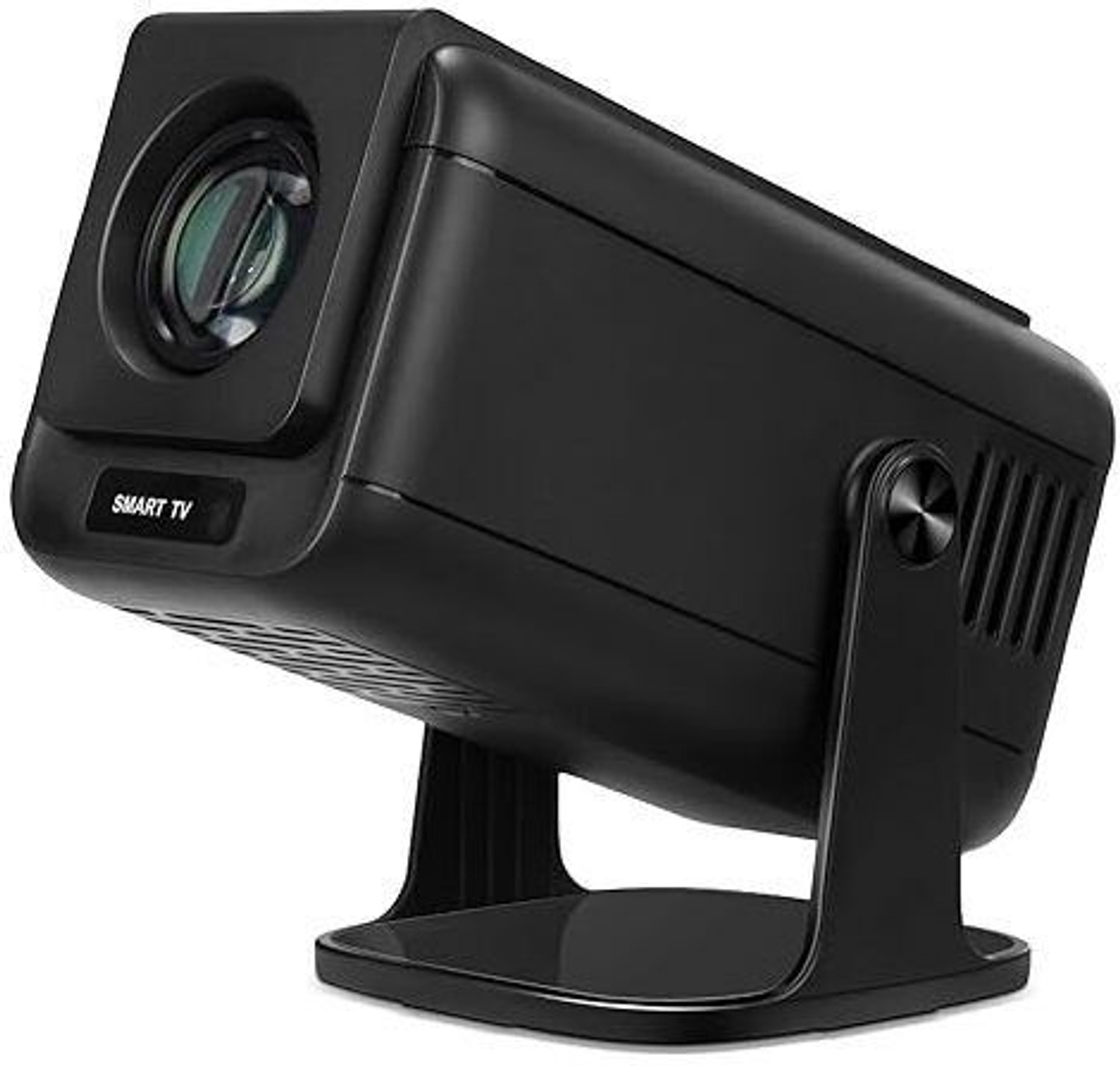 Image of Reysol Projector 13.O Android Native 1080P 4K Support Dual-Band WIFI6 5G Wireless (12500 lm / 1 Speaker / Wireless / Remote Controller) Portable Projector