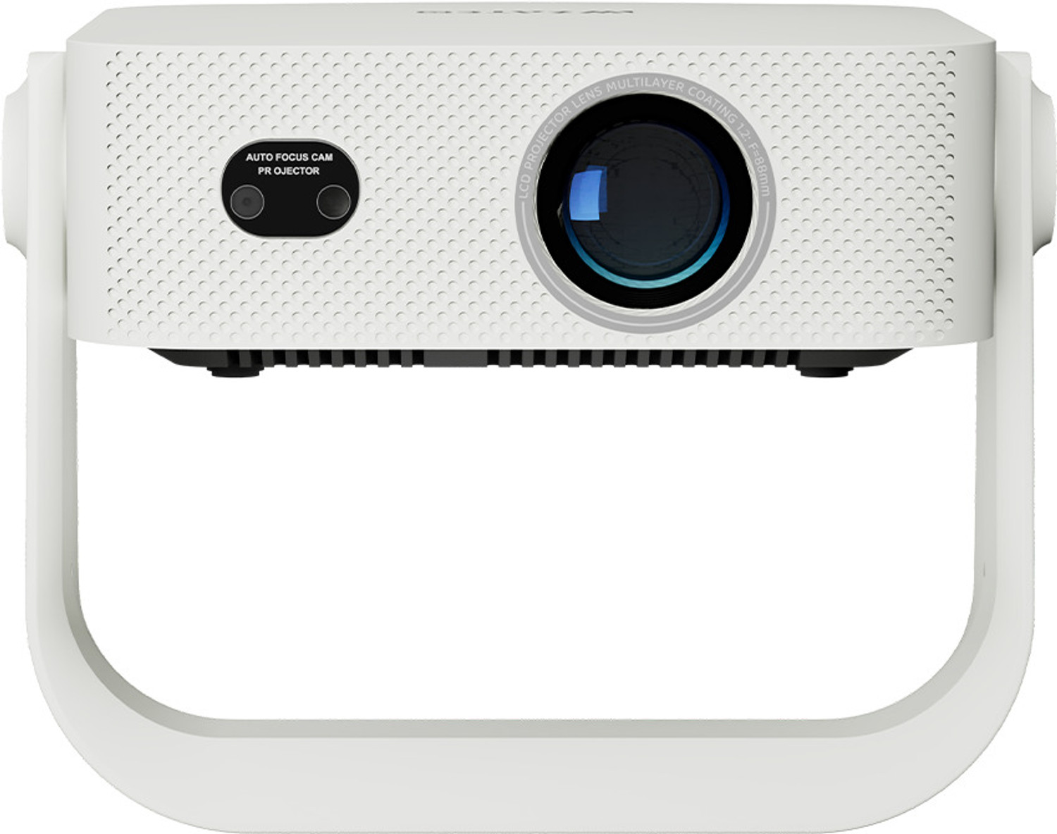 Image of WZATCO Yuva Bolt (11000 lm / 1 Speaker / Remote Controller) Portable Projector