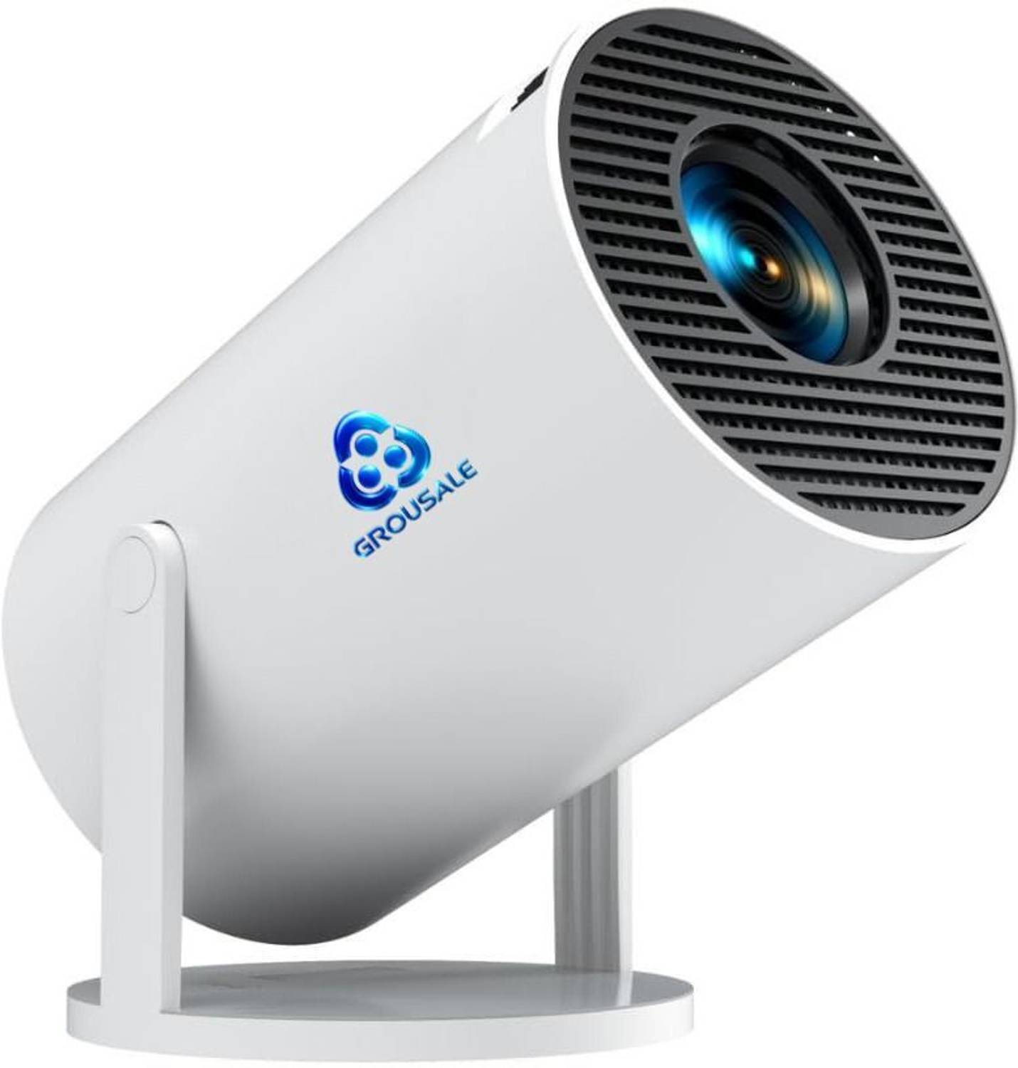 Grousale CineGo Ultra 4K LED Smart Projector - Image 1
