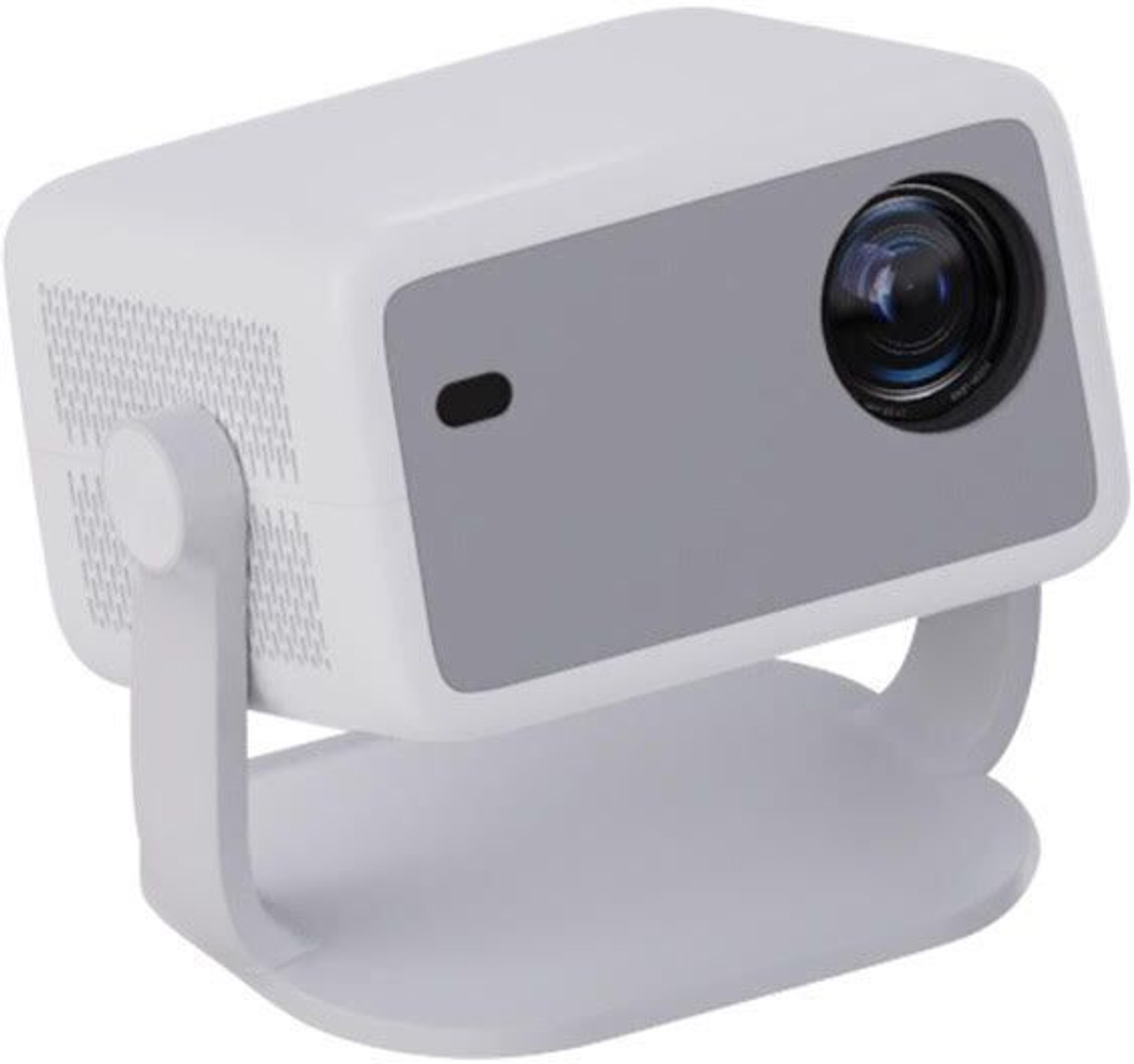 Image of Reysol Projector Official Goo-gle TV&Net-Flix Inside 1080P SUPPORT 4K|Auto Keystone (27000 lm / 1 Speaker / Wireless / Remote Controller) Portable Projector