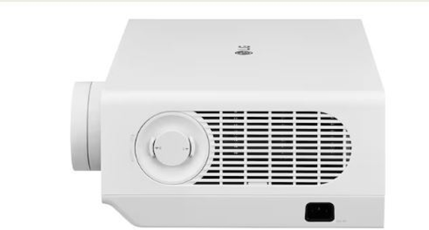 Image of LG Pro Beam BU60PST (5999 lm) Portable Projector