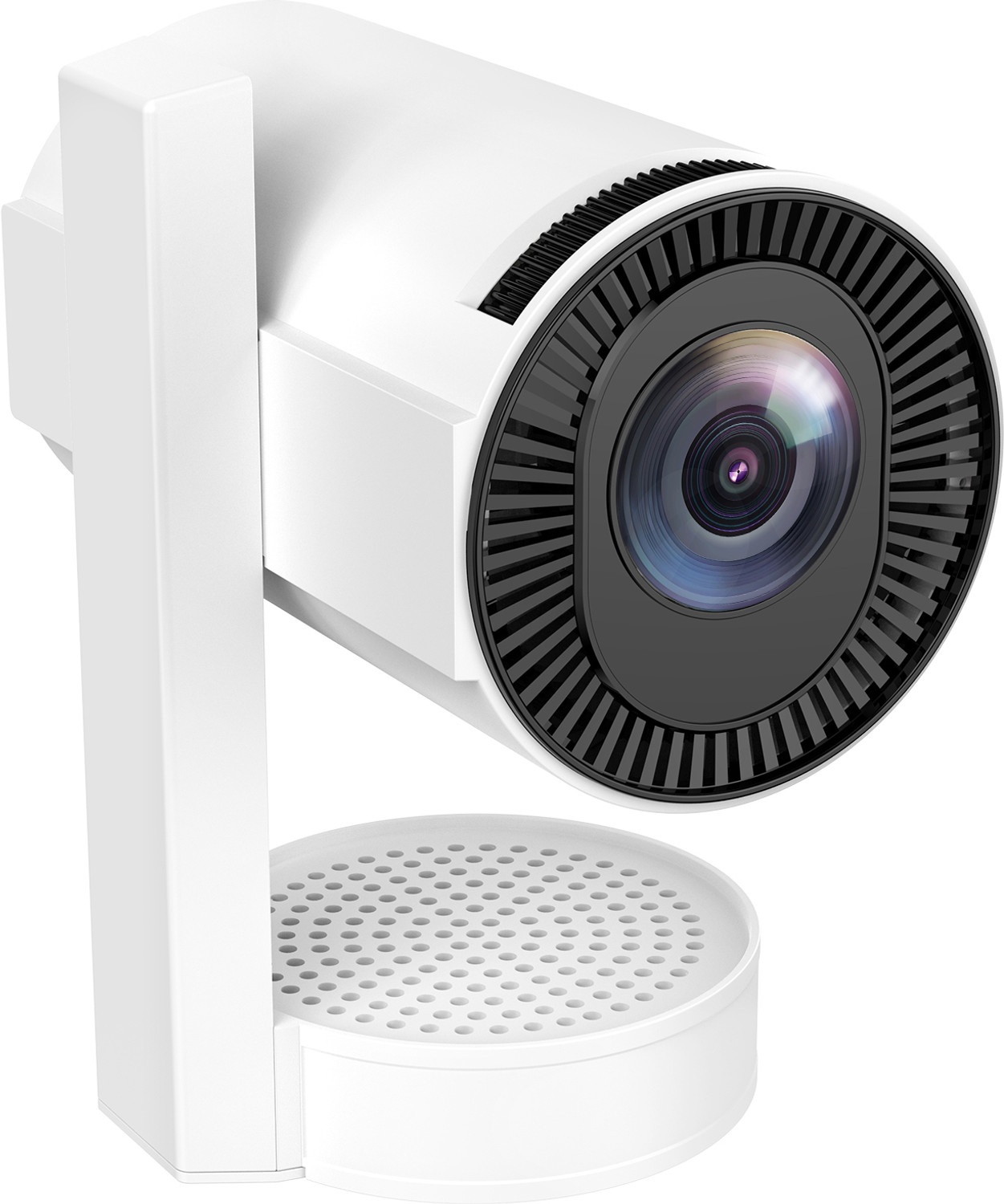 Image of Zync Y8 Android 13 WiFi Bluetooth 720P HD|4K Support|Auto Keystone|Smart Home Cinema (8000 lm / 1 Speaker / Wireless / Remote Controller) Portable Projector
