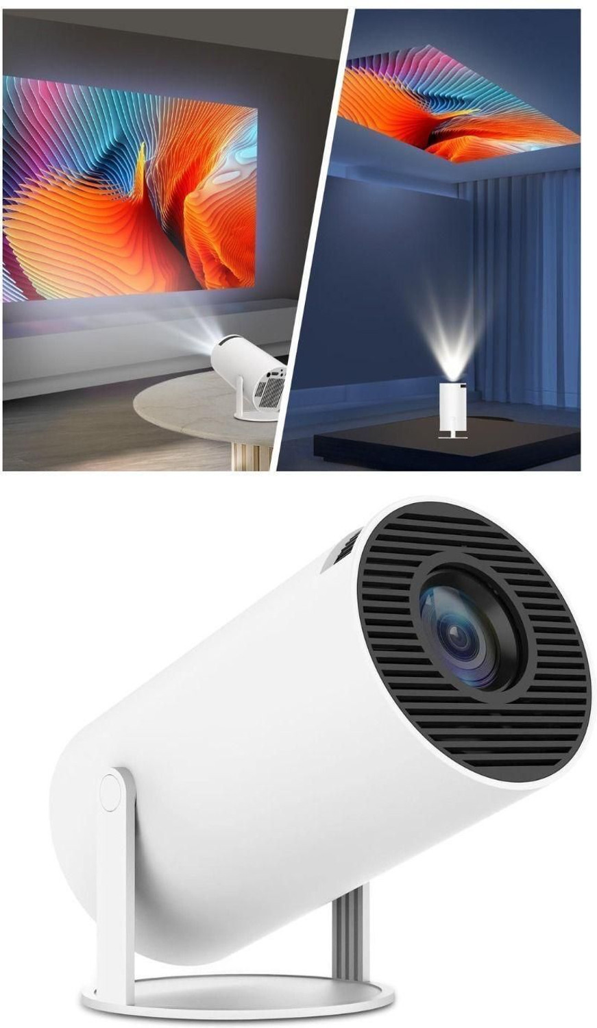 Image of voltario MiniMax (2000 lm) Portable Projector