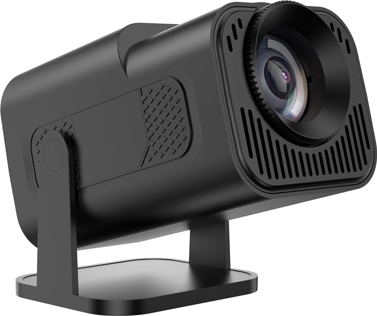 Image of GREENSKY Z2 /T4 Wi-Fi Inbuilt Youtube Miracast LED Smart Manual Keystone Wireless /Wired (4000 lm / 1 Speaker / Wireless / Remote Controller) Portable Projector