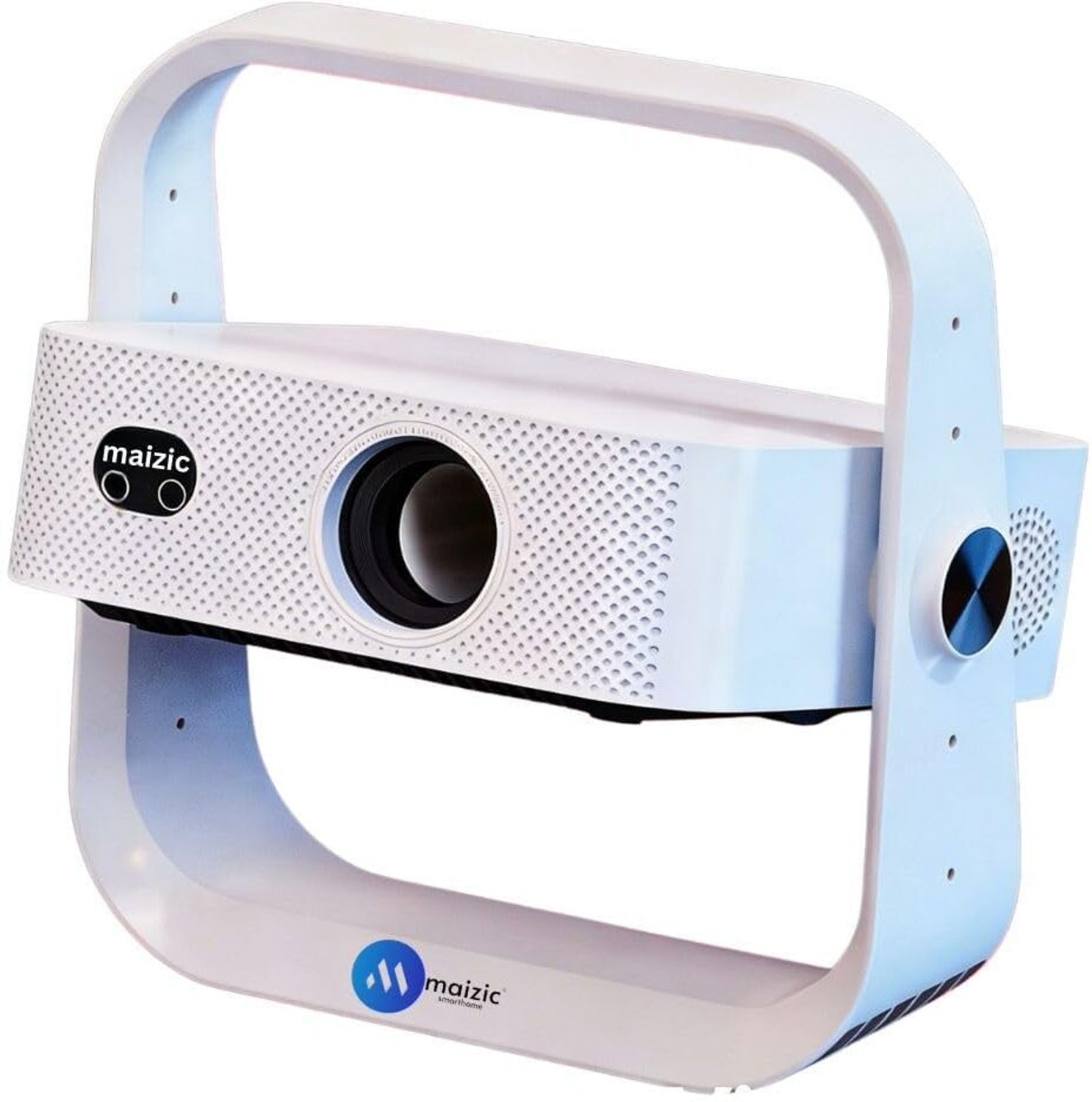 Image of Maizic Smarthome Lumora Native 1080P Smart Projector with Android 12, 15000 Lumens, 4K Support (15000 lm / Wireless) Portable Projector