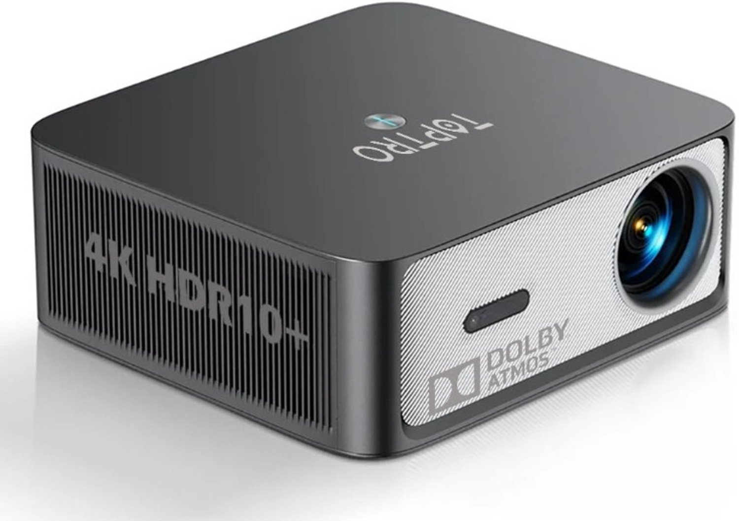 Image of Toptro Legend Extreme Pro 4K HDR10 Dol-by 5.1 Atmos 32000L 4K Ultra HD Through HDMI ARC (32000 lm / Wireless / Remote Controller) Portable Projector