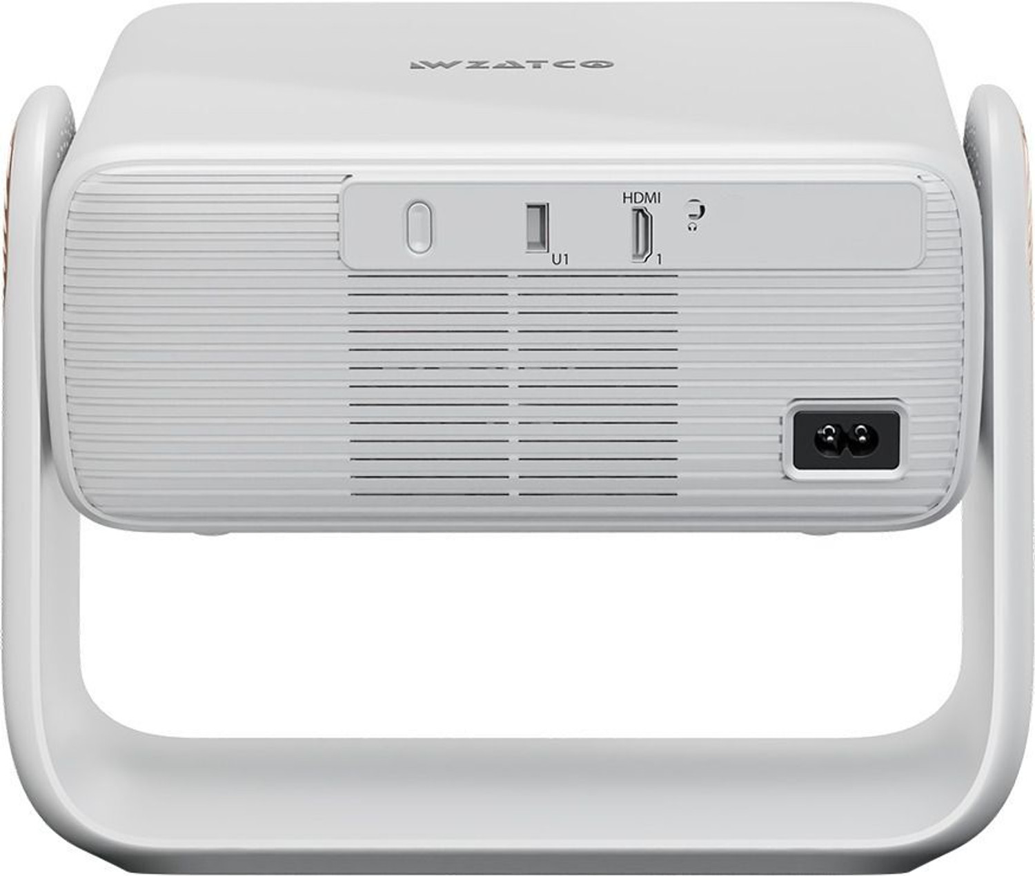 Image of WZATCO Yuva Horizon (22000 lm / 1 Speaker / Wireless / Remote Controller) Projector