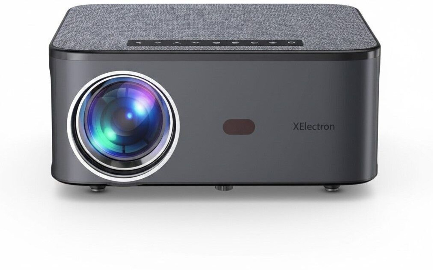 Image of XElectron iProjector 1 Plus (20000 lm / 1 Speaker / Wireless / Remote Controller) Projector