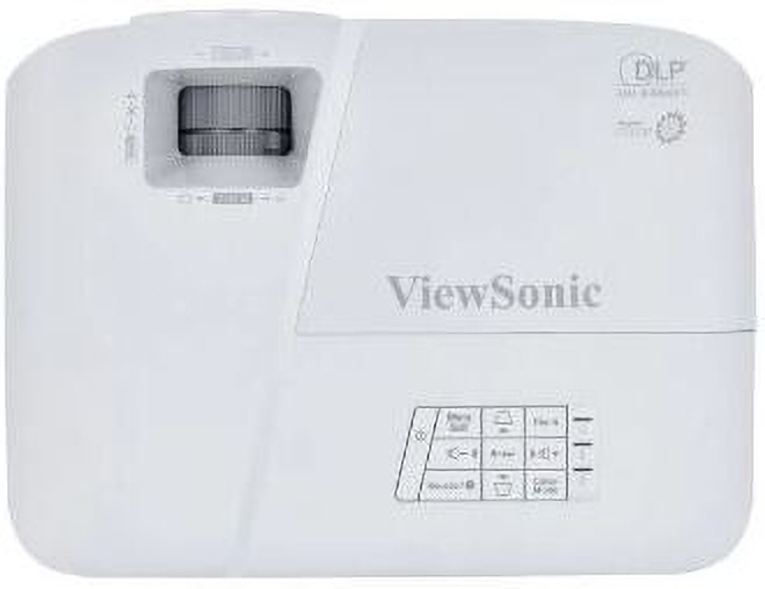 Image of ViewSonic PA503S-3 SVGA (4000 lm) Portable Projector