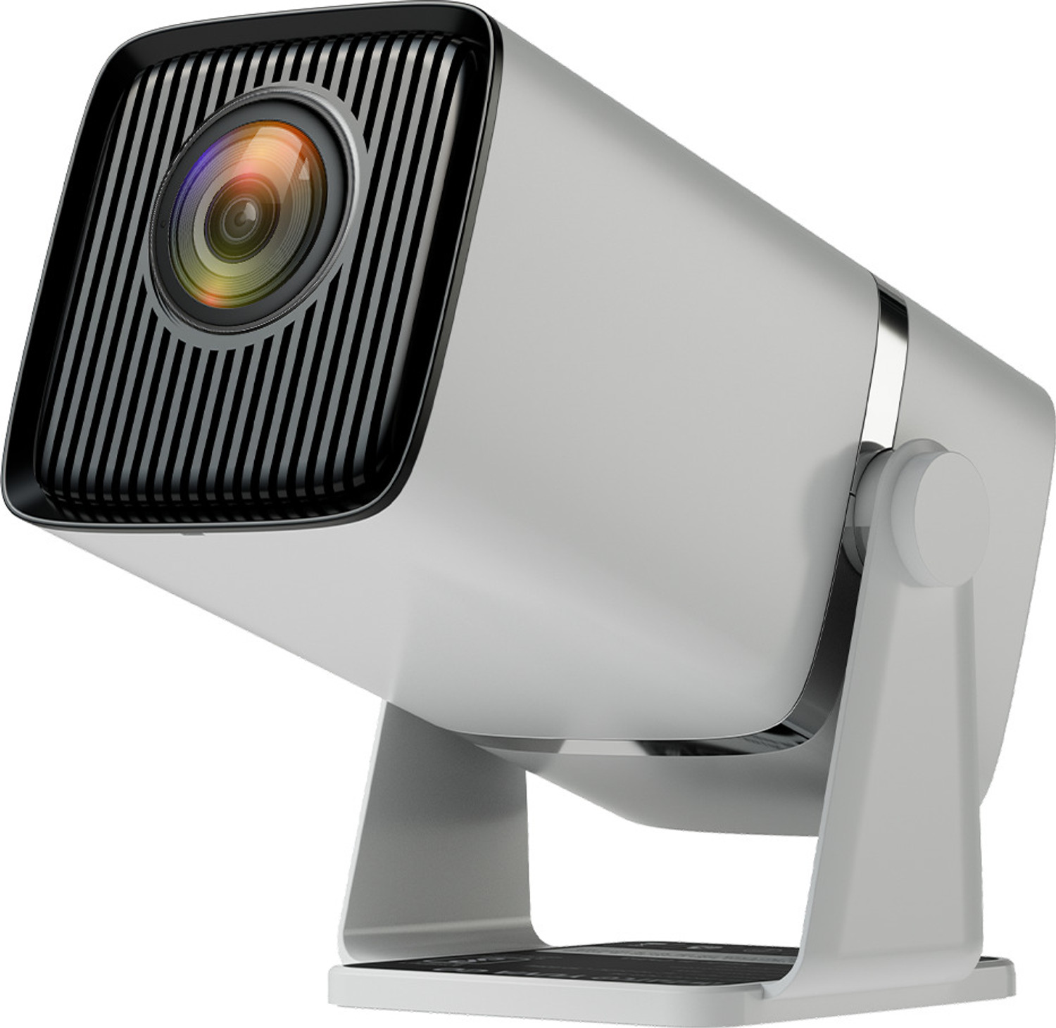 Image of WZATCO Yuva Go (9000 lm / 1 Speaker / Remote Controller) Projector