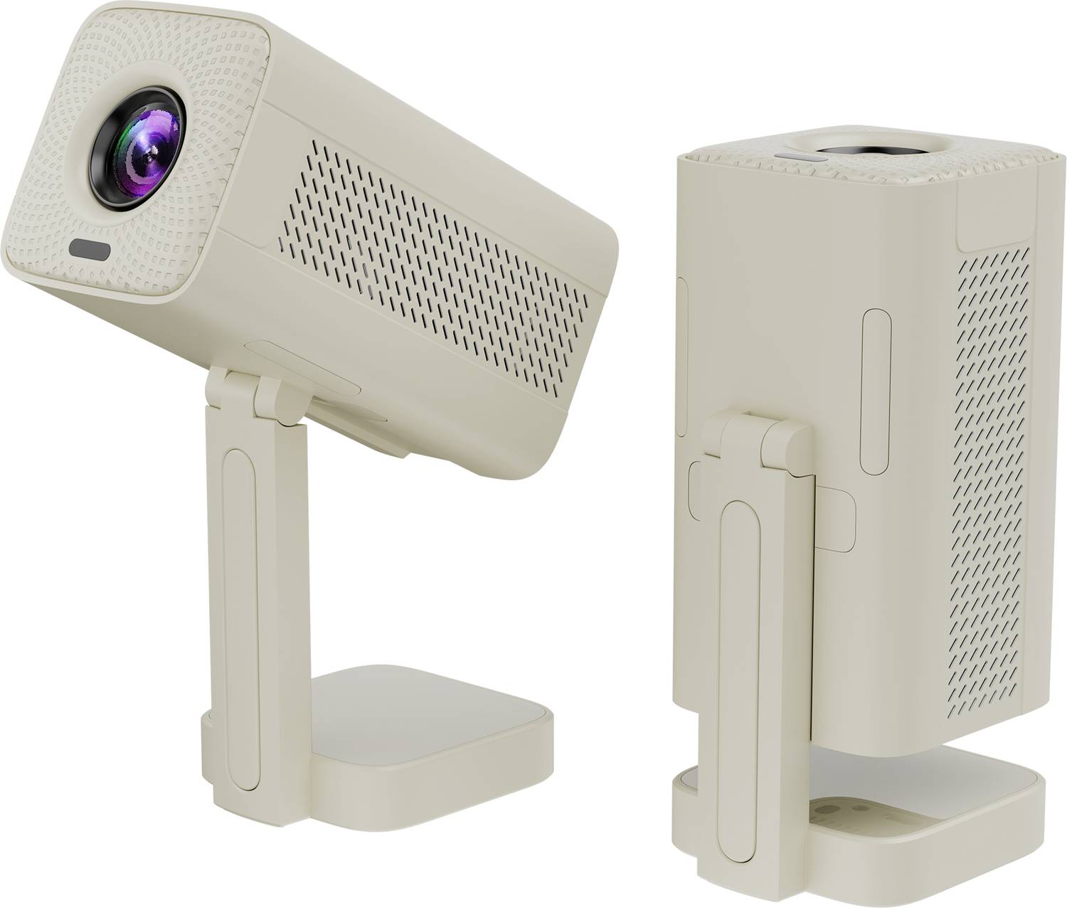 ZEBRONICS Zeb-Pixaplay 63 Plus (7000 lm / Remote Controller) Portable Projector