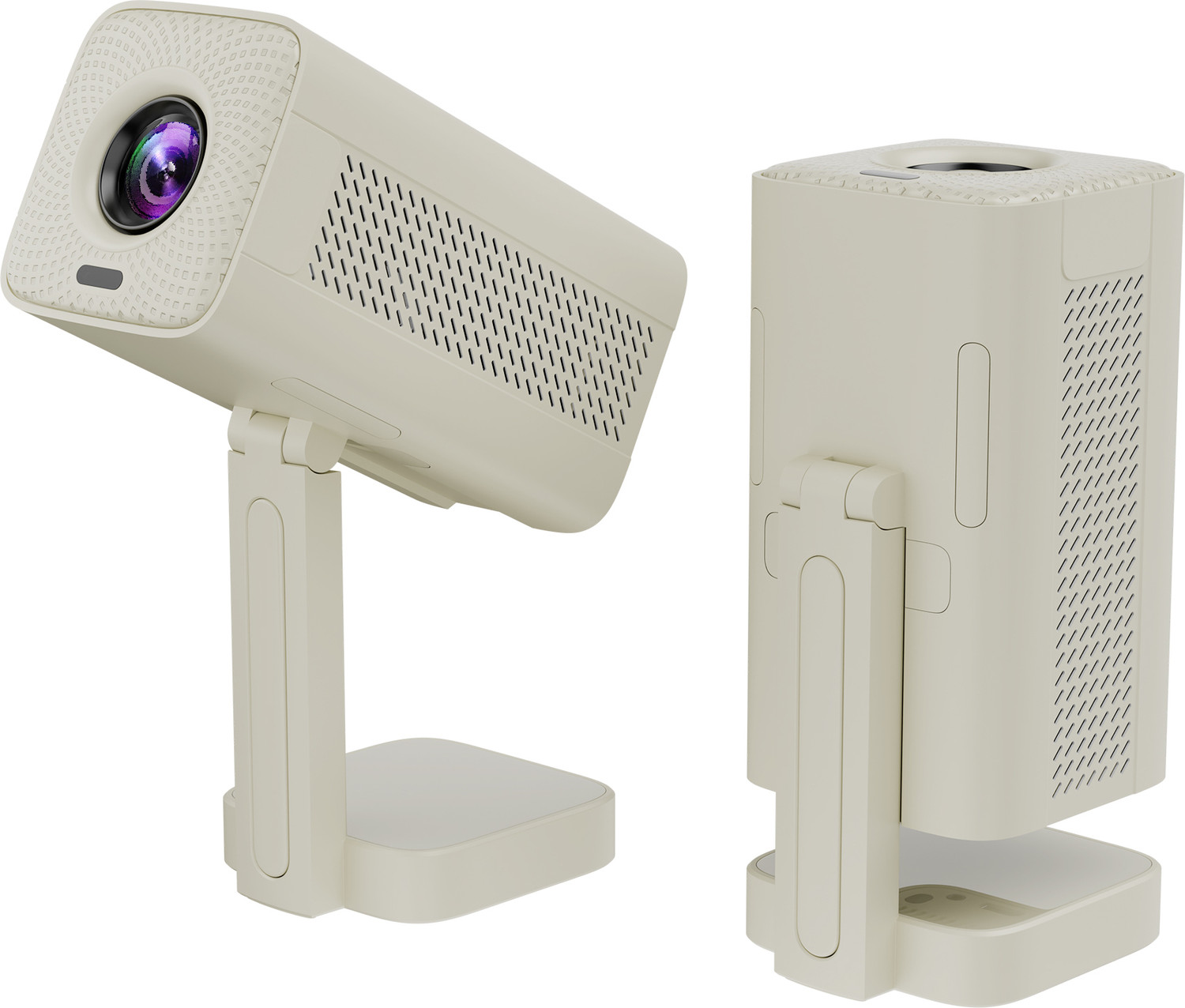 Image of ZEBRONICS Zeb-Pixaplay 63 Plus (7000 lm / Remote Controller) Portable Projector