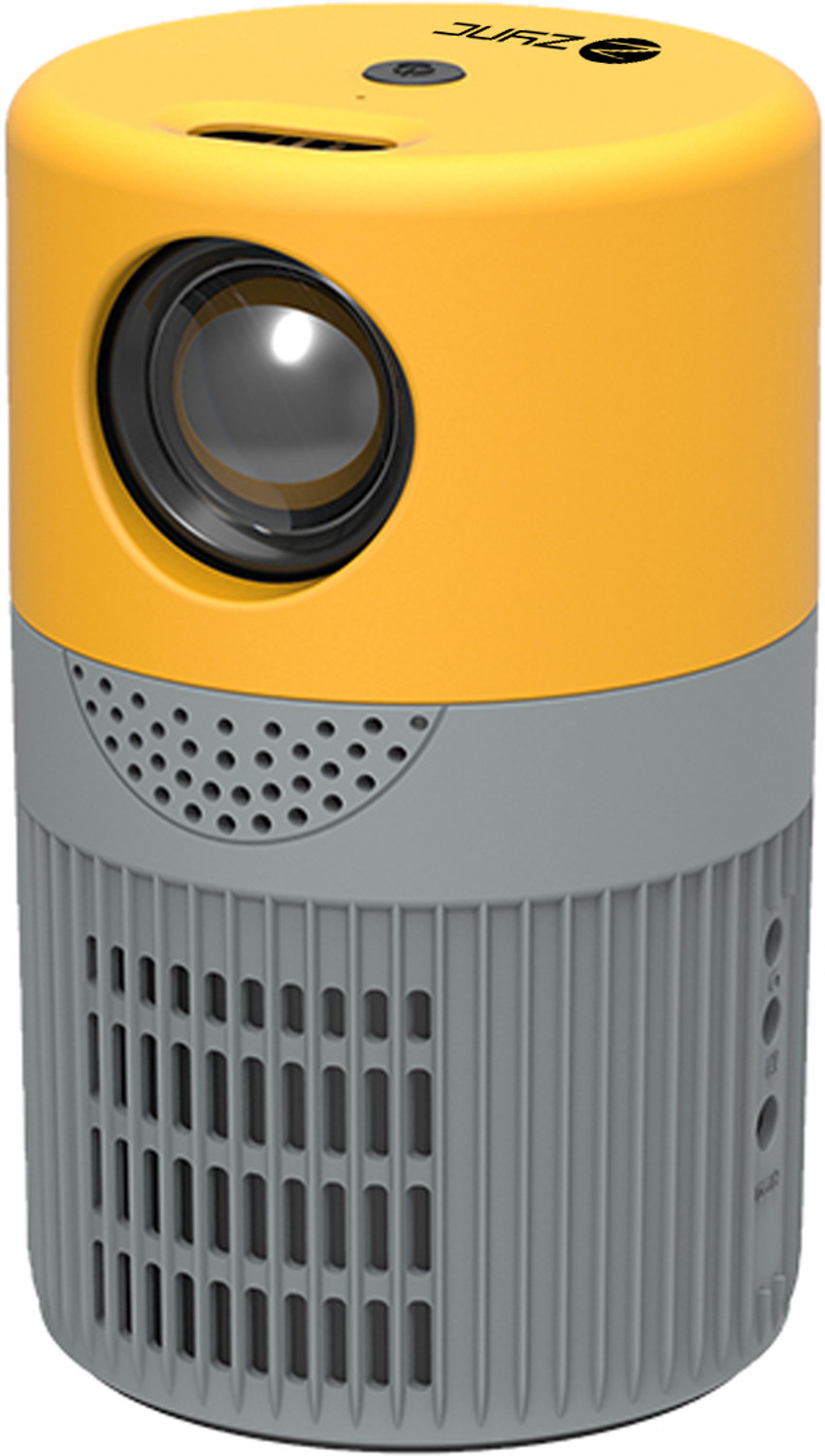 Image of Zync S3 100 inch Screen Mini Led Projector, Plug Type:AU Plug (3000 lm) Portable Projector