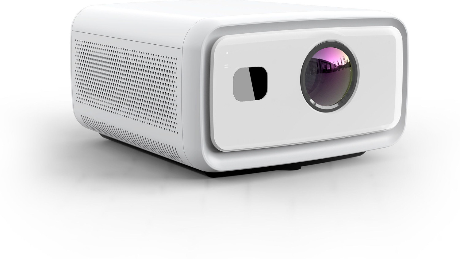 Image of TONZO Max Vision Ultra (3200 lm / 3 Speaker / Wireless / Remote Controller) Portable Projector