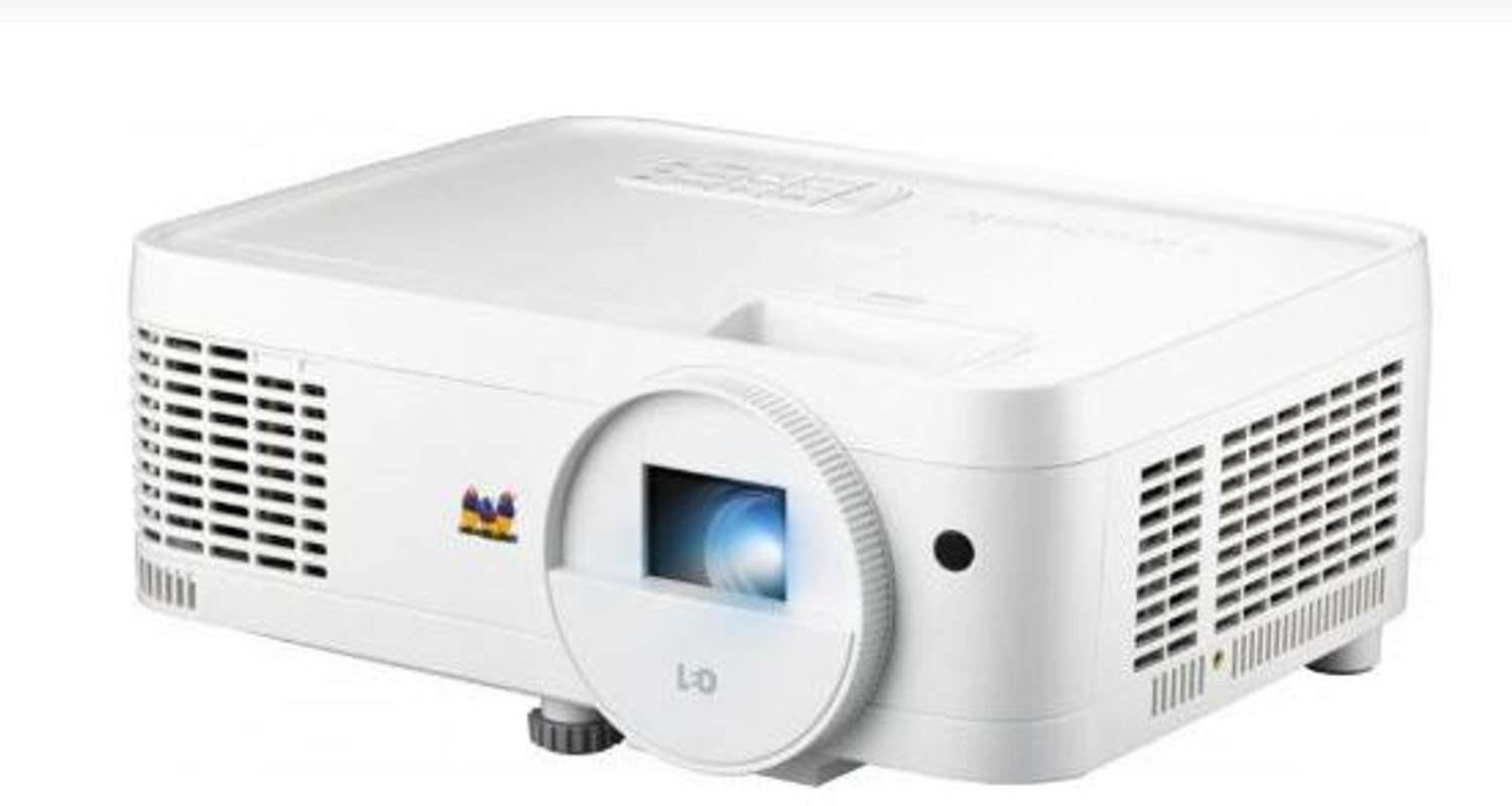 Image of VEIWSONIC LS510WP 4200LS WXGA (4200 lm) Portable Projector