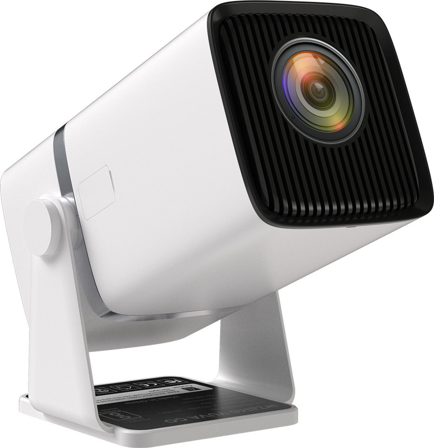 Image of WZATCO Yuva Go (9000 lm / 1 Speaker / Remote Controller) Projector