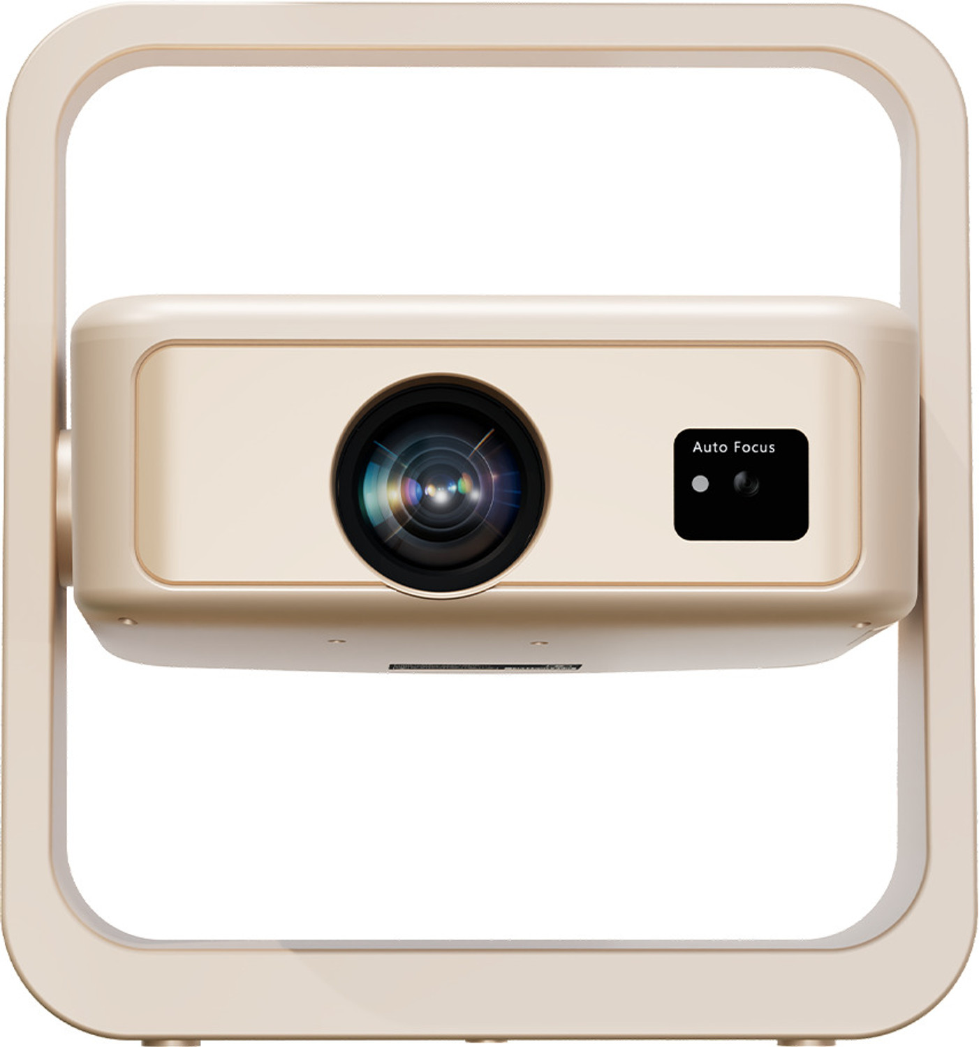 Image of WZATCO Yuva Infinity (20000 lm / 1 Speaker / Wireless / Remote Controller) Portable Projector