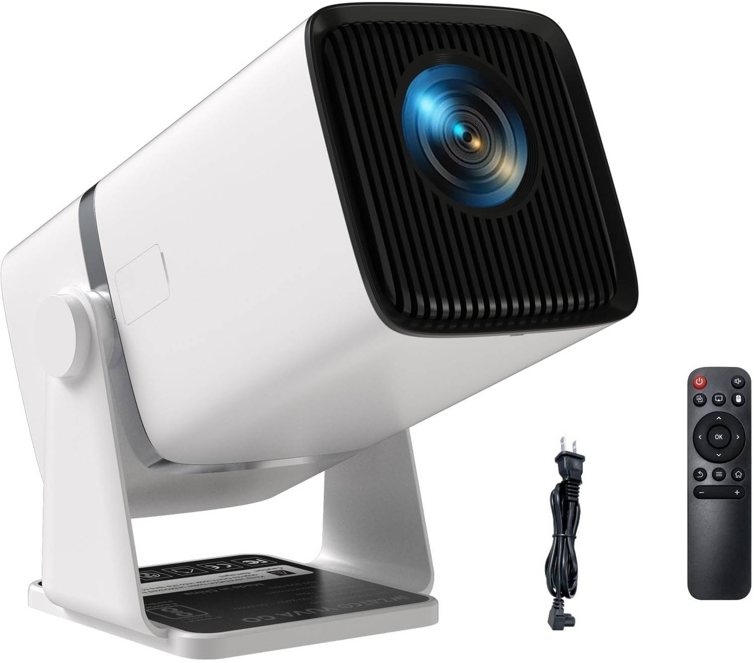Octanium 1080P Native Projector 4K UHD - Image 1