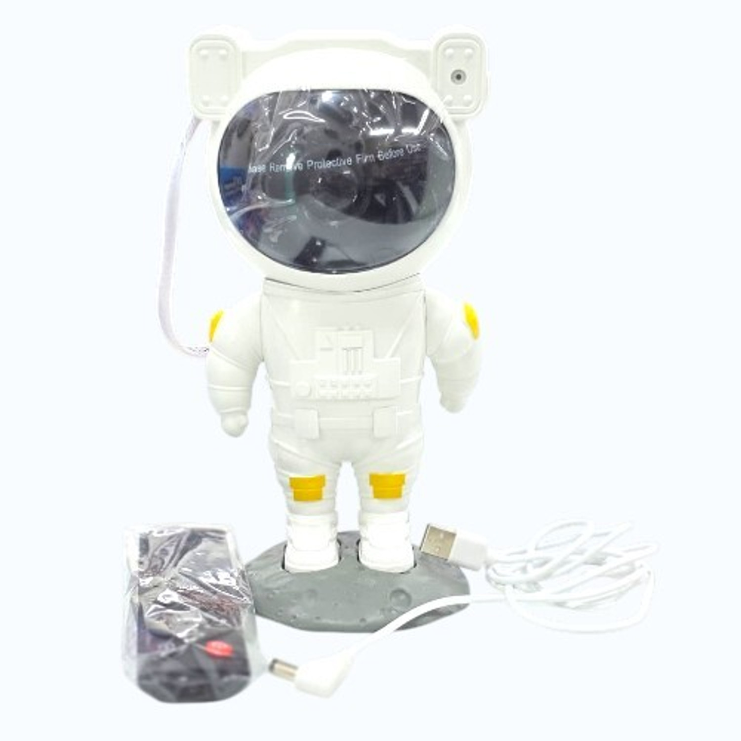Image of Quick Shop 99 Astronaut Galaxy Light Projector Night (25 lm) Portable Projector