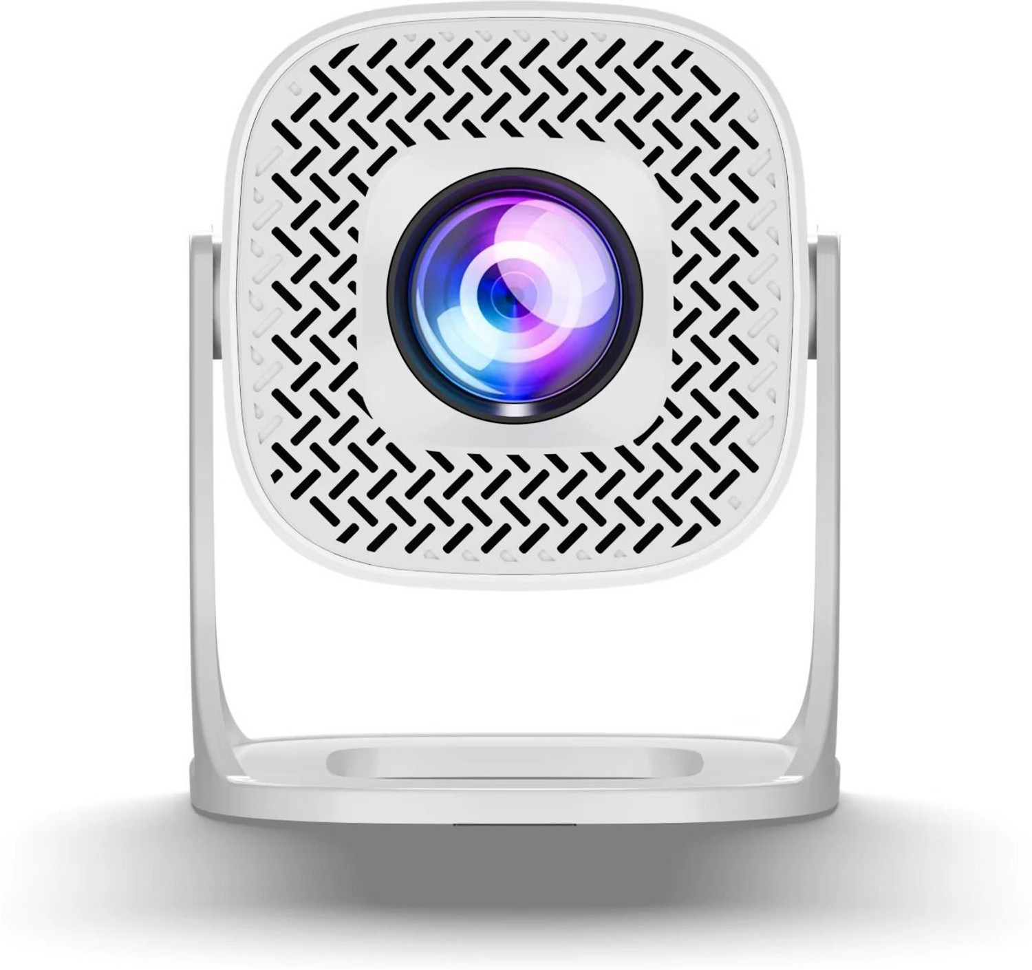 Image of VPG PORTABLE PROJECTOR (100 lm / 1 Speaker / Wireless / Remote Controller) Portable Projector