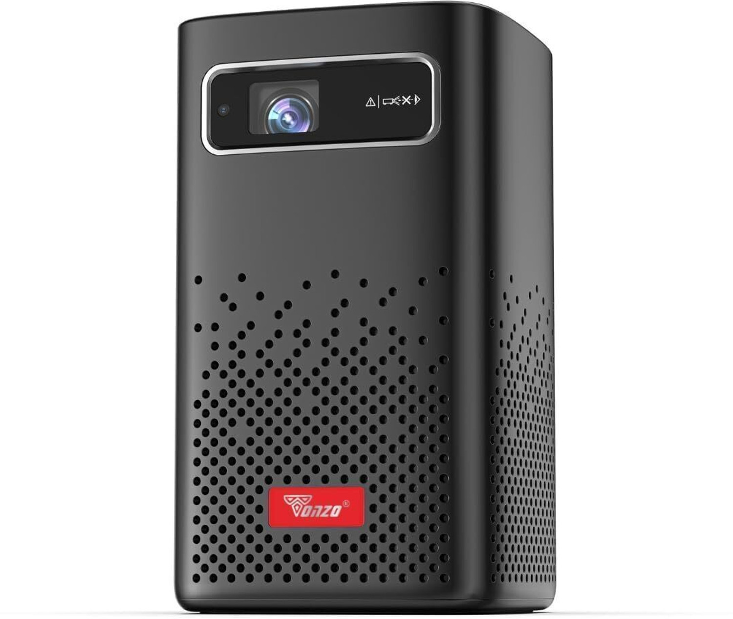 Image of TONZO DLP P70 Projector Full HD Support for Home and Office (3500 lm / 1 Speaker / Wireless / Remote Controller) Portable Projector