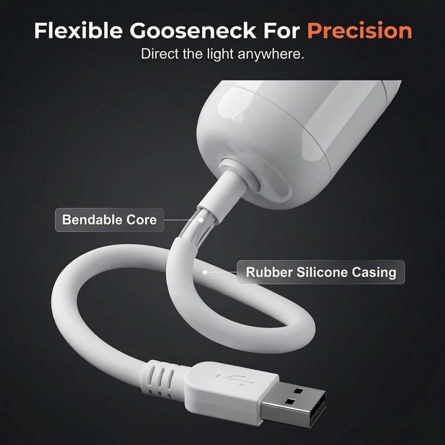 urben Wipe USB Galaxy Star Projector - Image 2