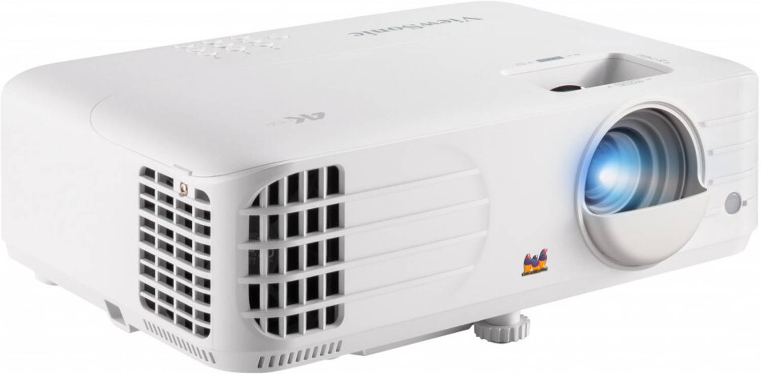 ViewSonic 4Kプロジェクター PX701-4K WHITE :155h ViewSonic PX701-4K (3200 lm) Portable Projector Price in India
