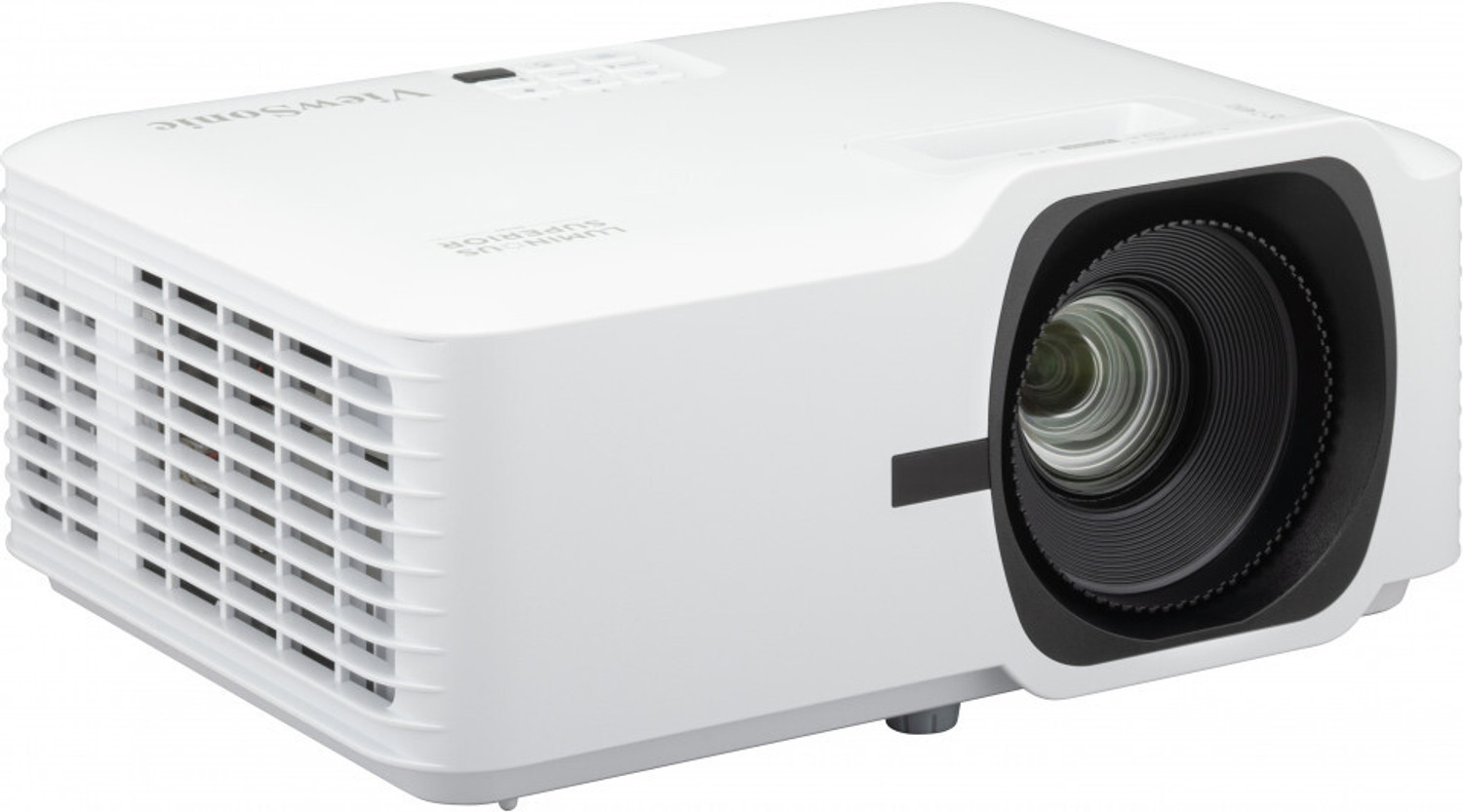 Image of ViewSonic LS740HD 1080P USB Laser with 1.3X Optical Zoom (5000 lm / 1 Speaker / Remote Controller) Projector