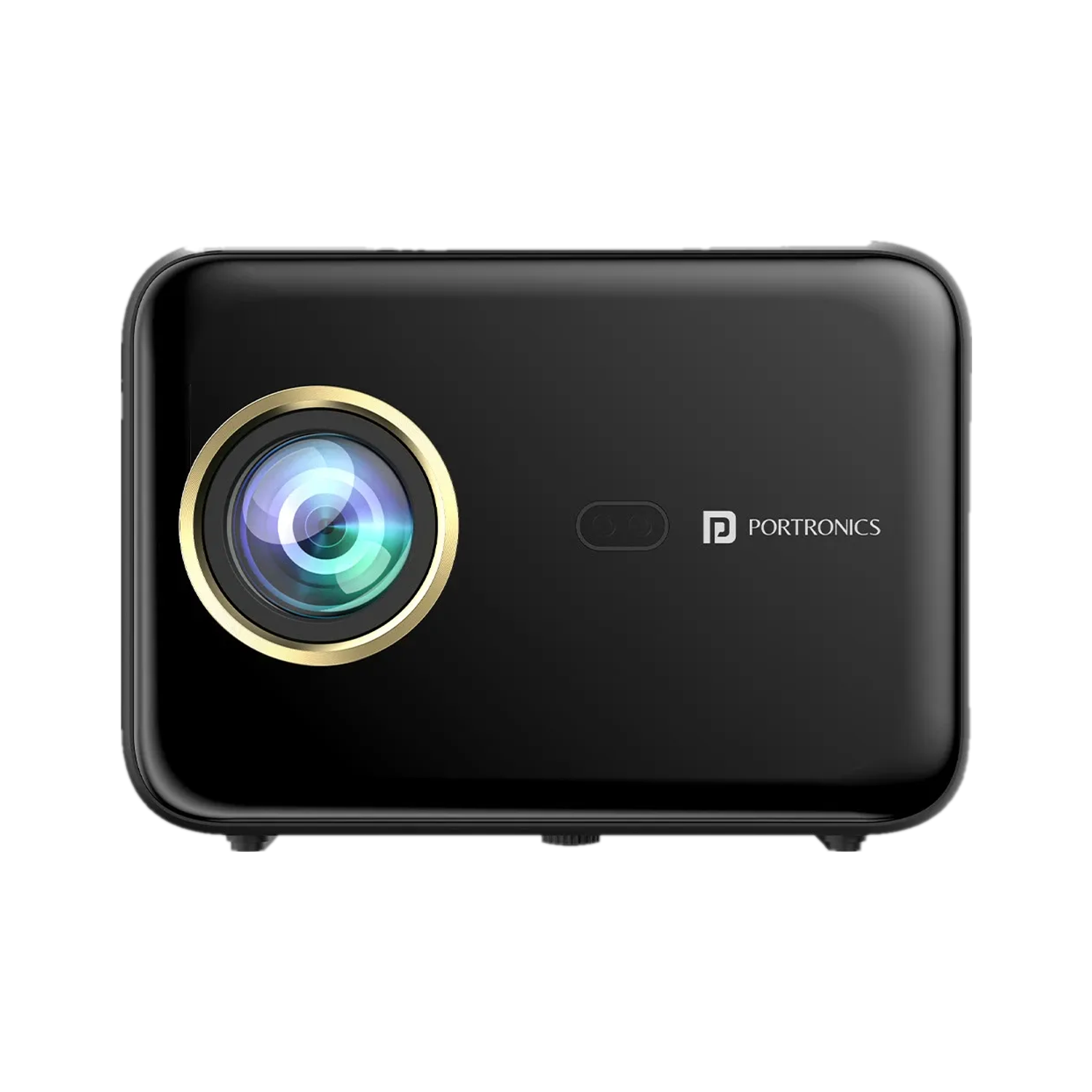 Portronics Beem 460 1080p Projector 4000 Lumens - Image 1