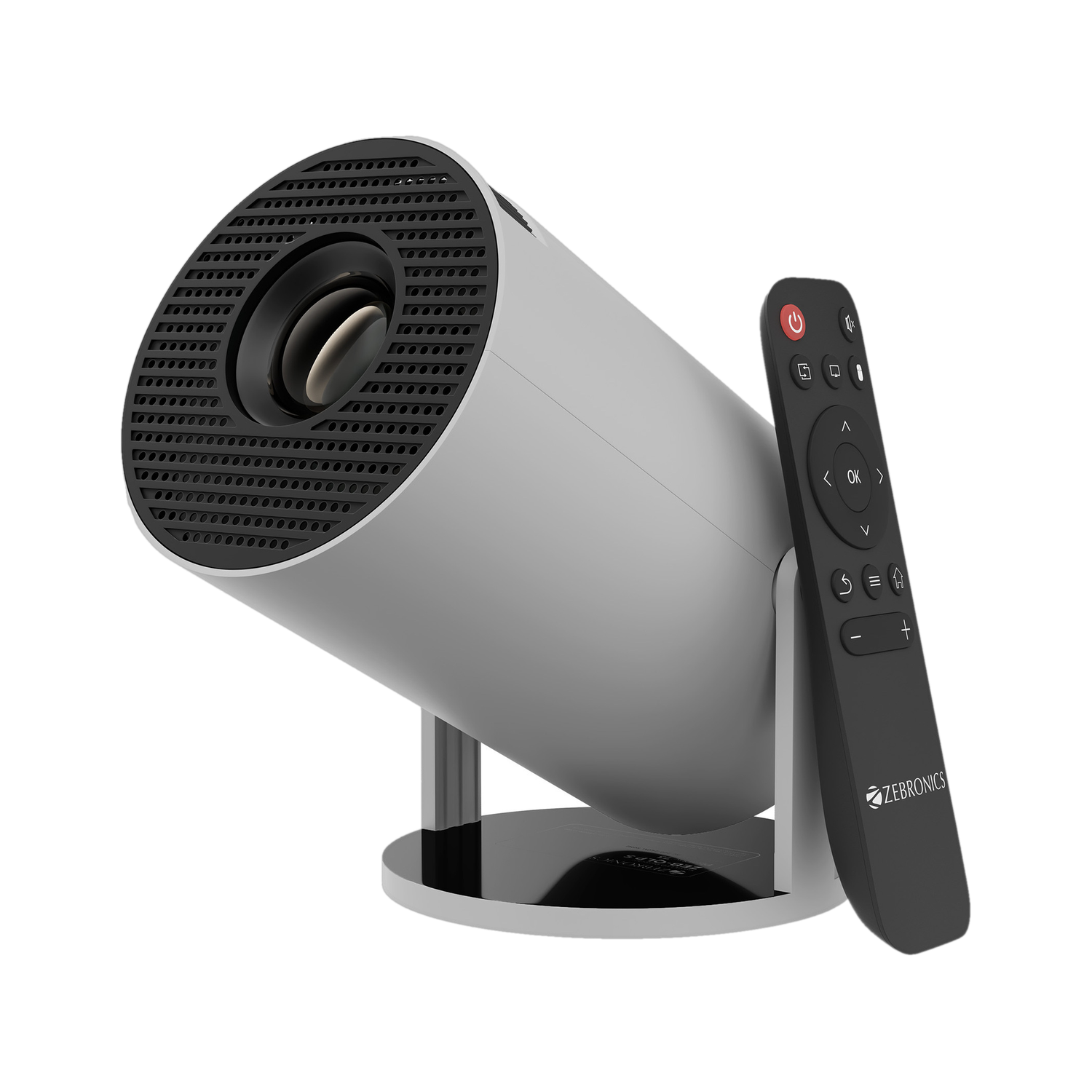 ZEBRONICS Zeb-QLP 5 720p Portable Projector - Image 1