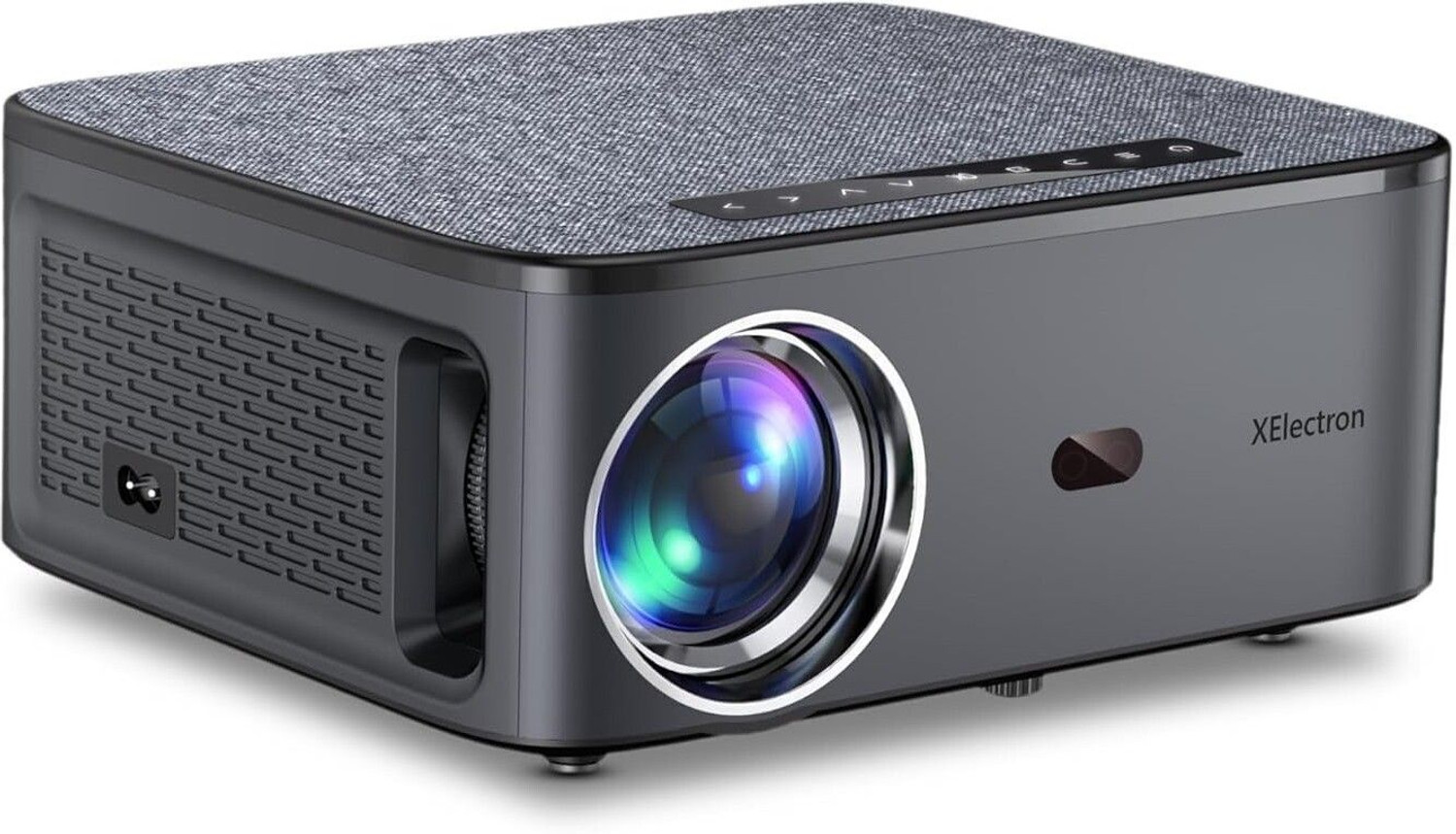 Image of XElectron iProjector 1 Plus (20000 lm / 1 Speaker / Wireless / Remote Controller) Projector