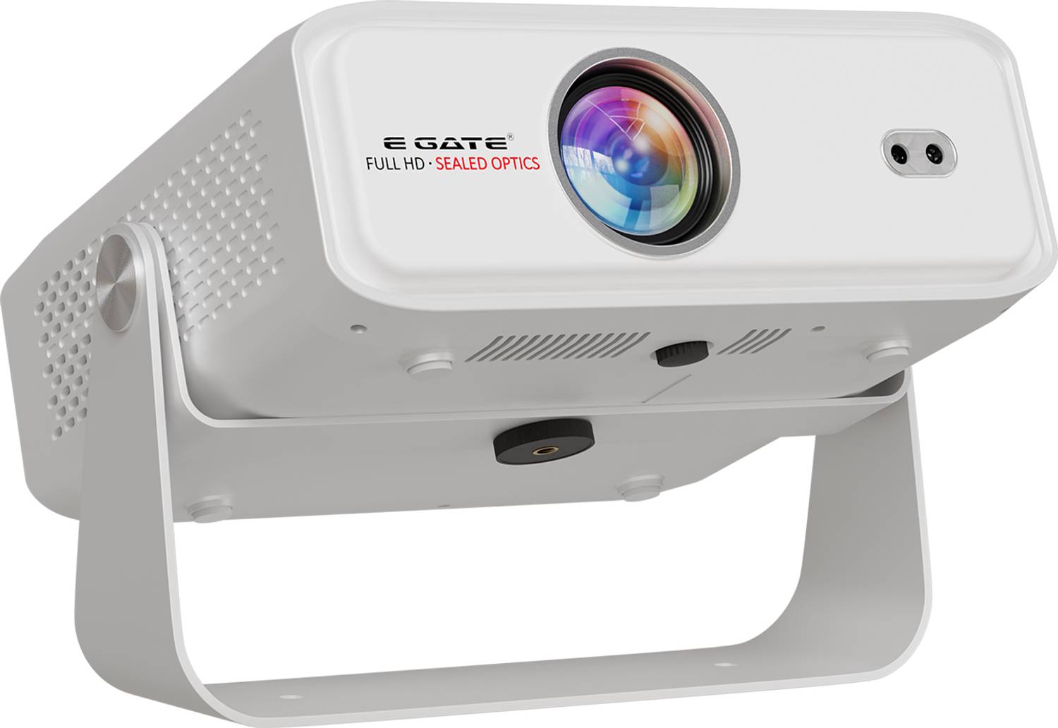 Egate Duster 8X 4K Portable Projector - Image 1