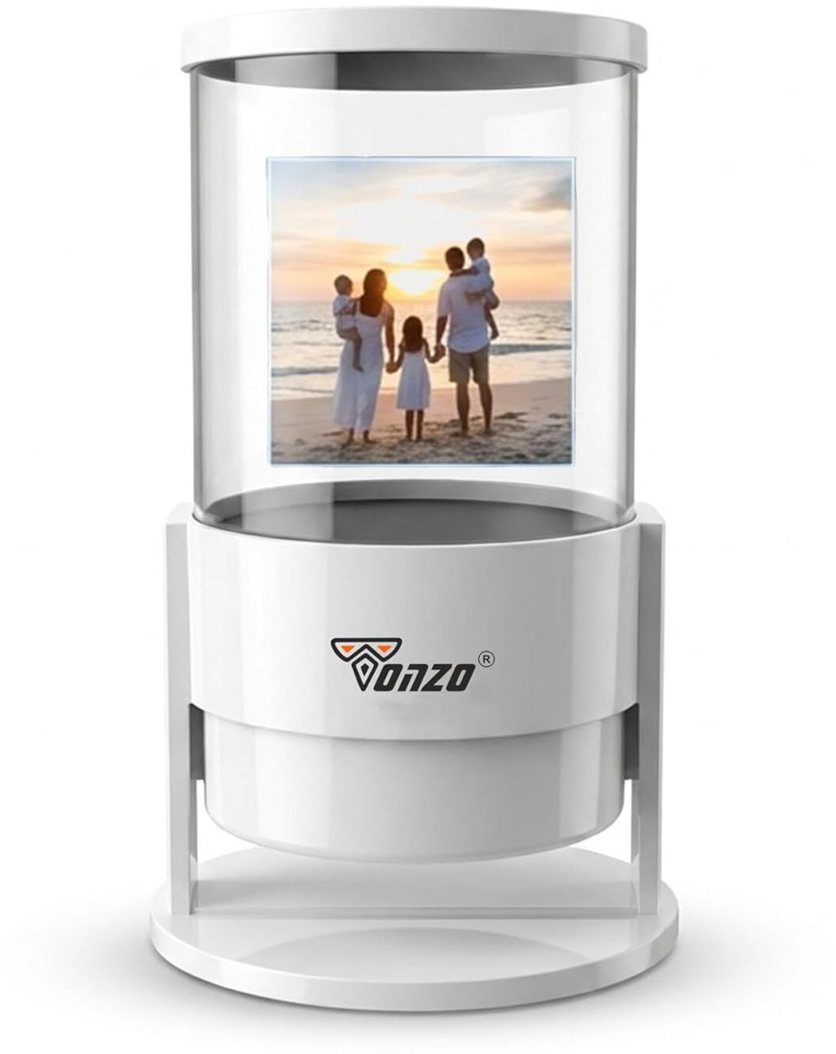 Image of TONZO AI 3D Hologram Speaker (2200 lm / 1 Speaker / Wireless) Portable Projector