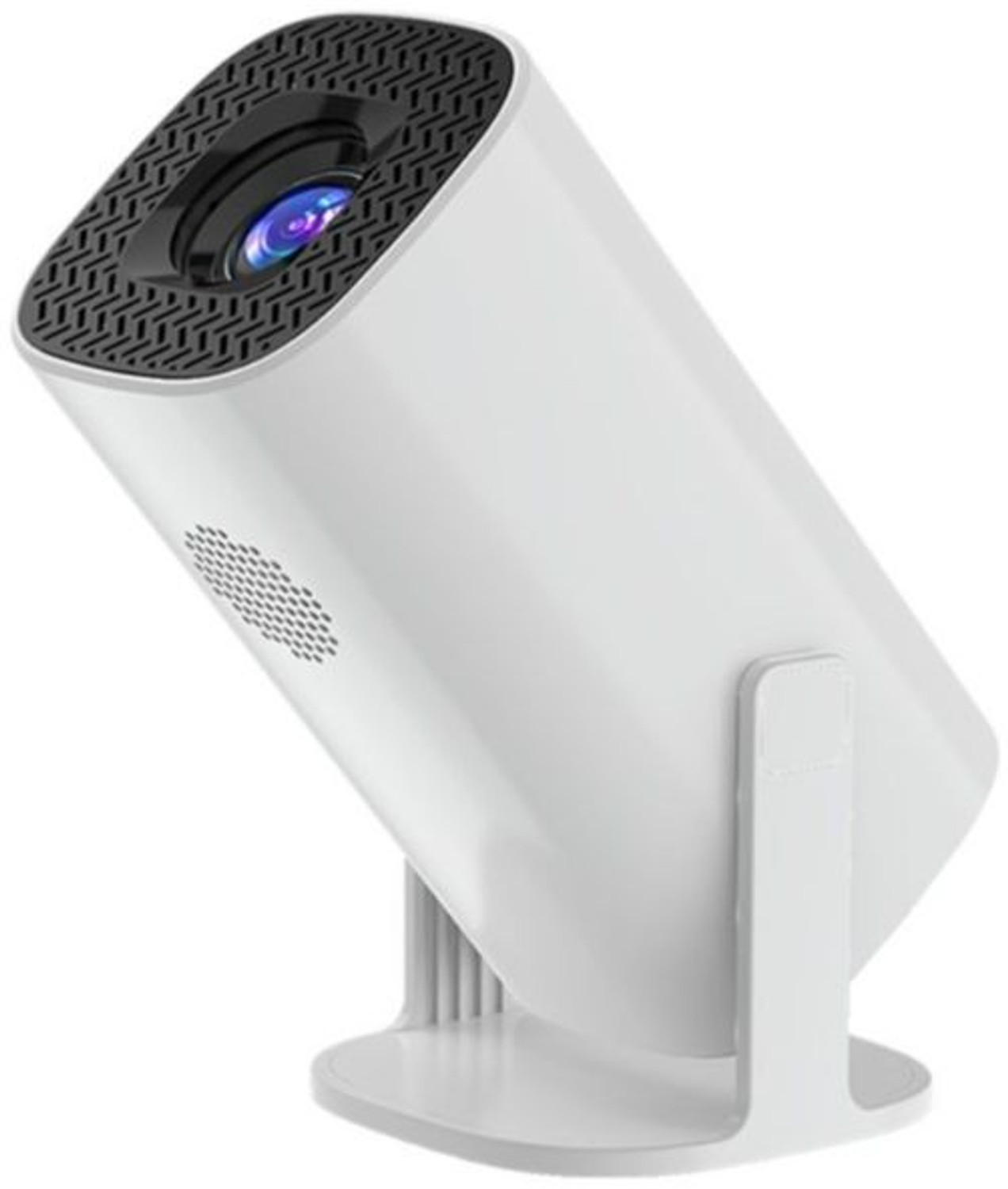 Image of Offtrot Smart 4K Portable Projector (5000 lm / 1 Speaker / Wireless / Remote Controller) Portable Projector