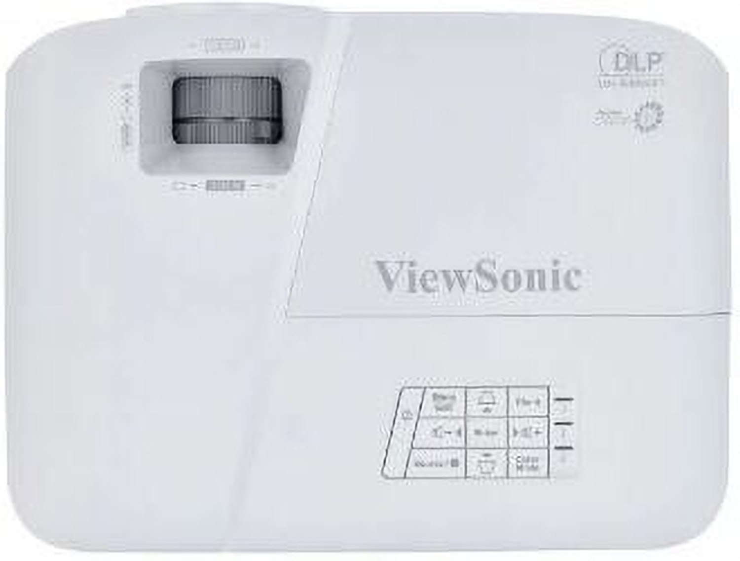 Image of ViewSonic PA503S-3 SVGA (4000 lm) Portable Projector