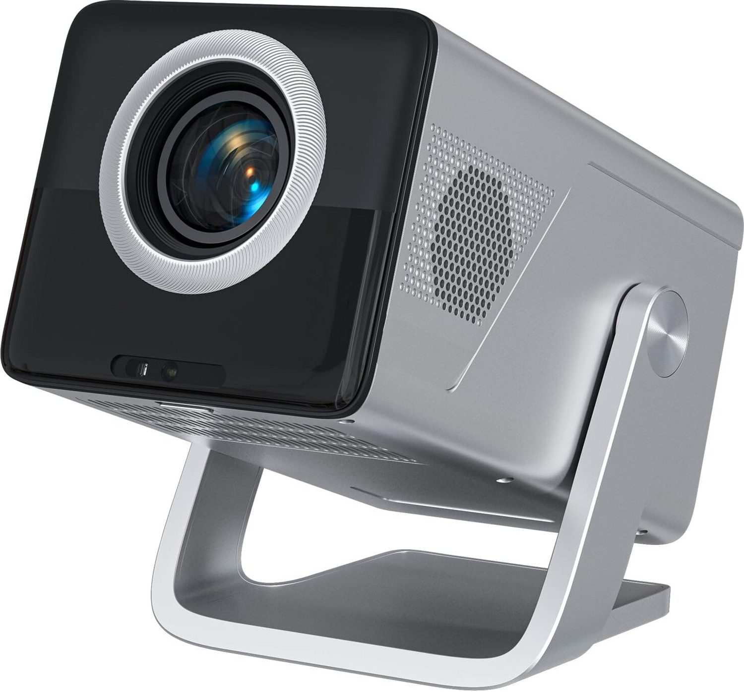 Image of Portronics Beem 570 Smart Projector, Netflix Certified, 1080p Full HD Native, 10000 Lumens (10000 lm / Wireless / Remote Controller) Portable Projector