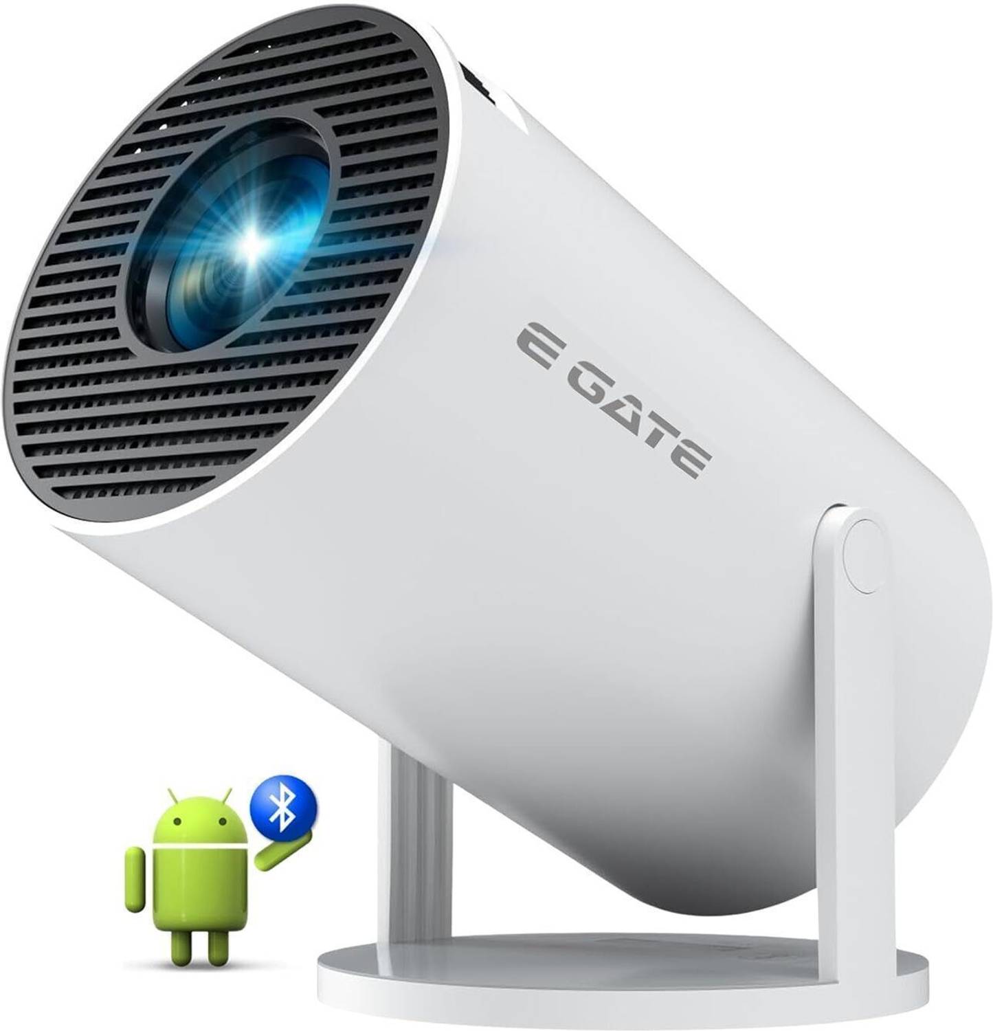 Egate Atom 2X 3500 lm Android 13 Projector