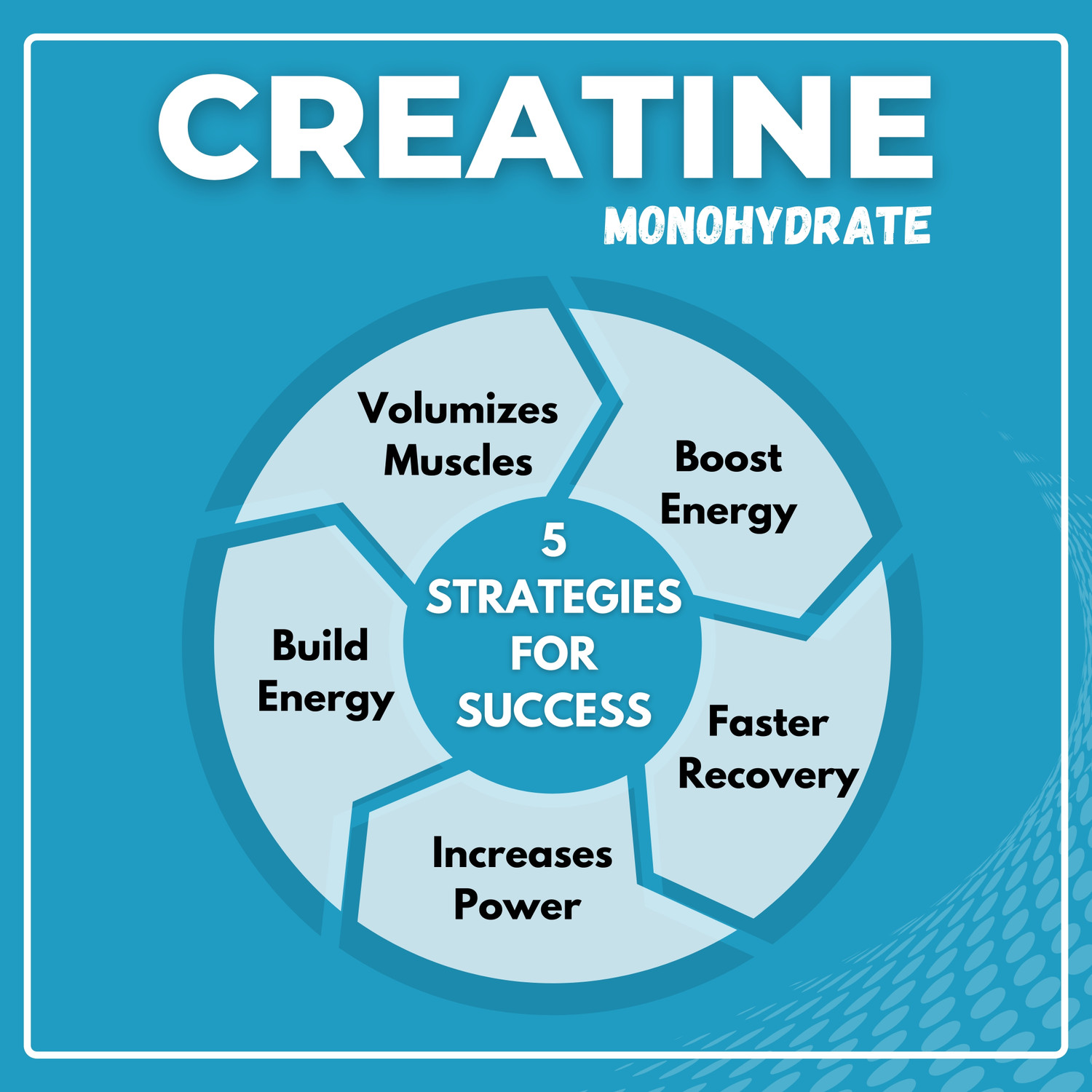 Image of Floral Nutrition Creatine monohydrate Micronized for Intense Workout, Muscle Energy and Power Creatine