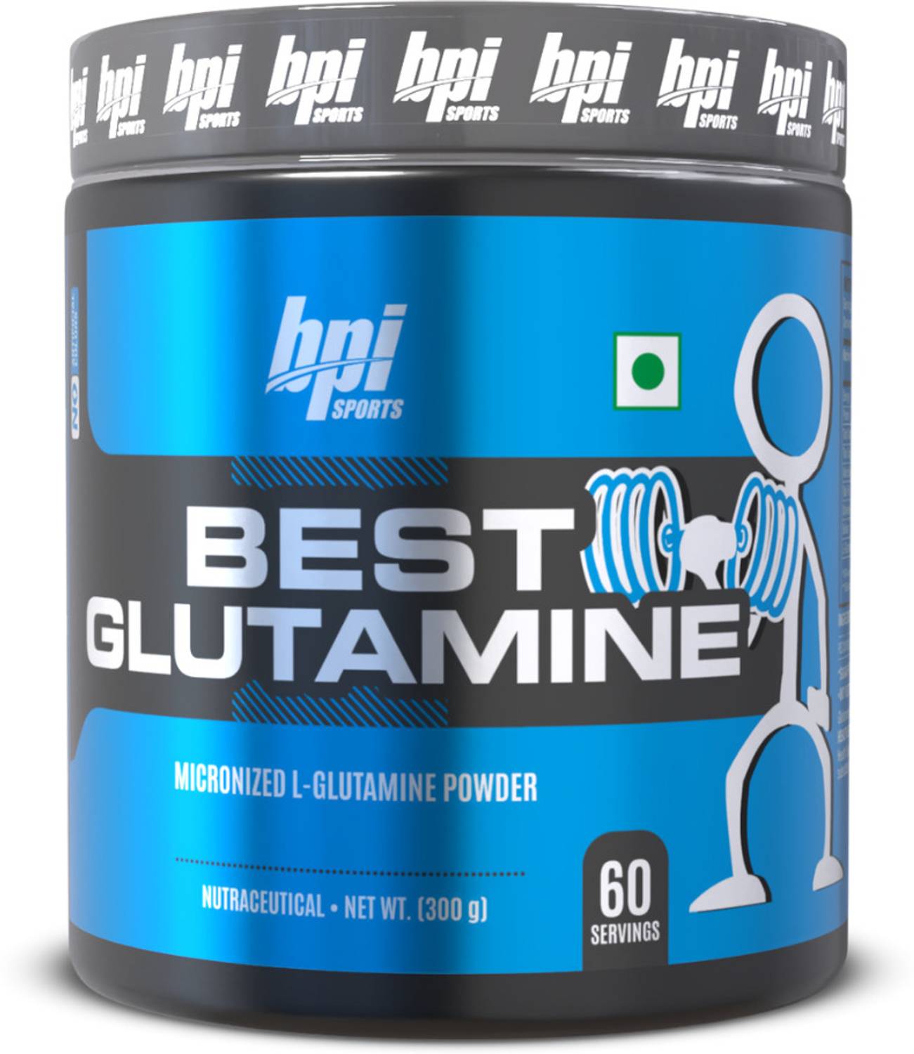 BPI Sports L-Glutamine Glutamine